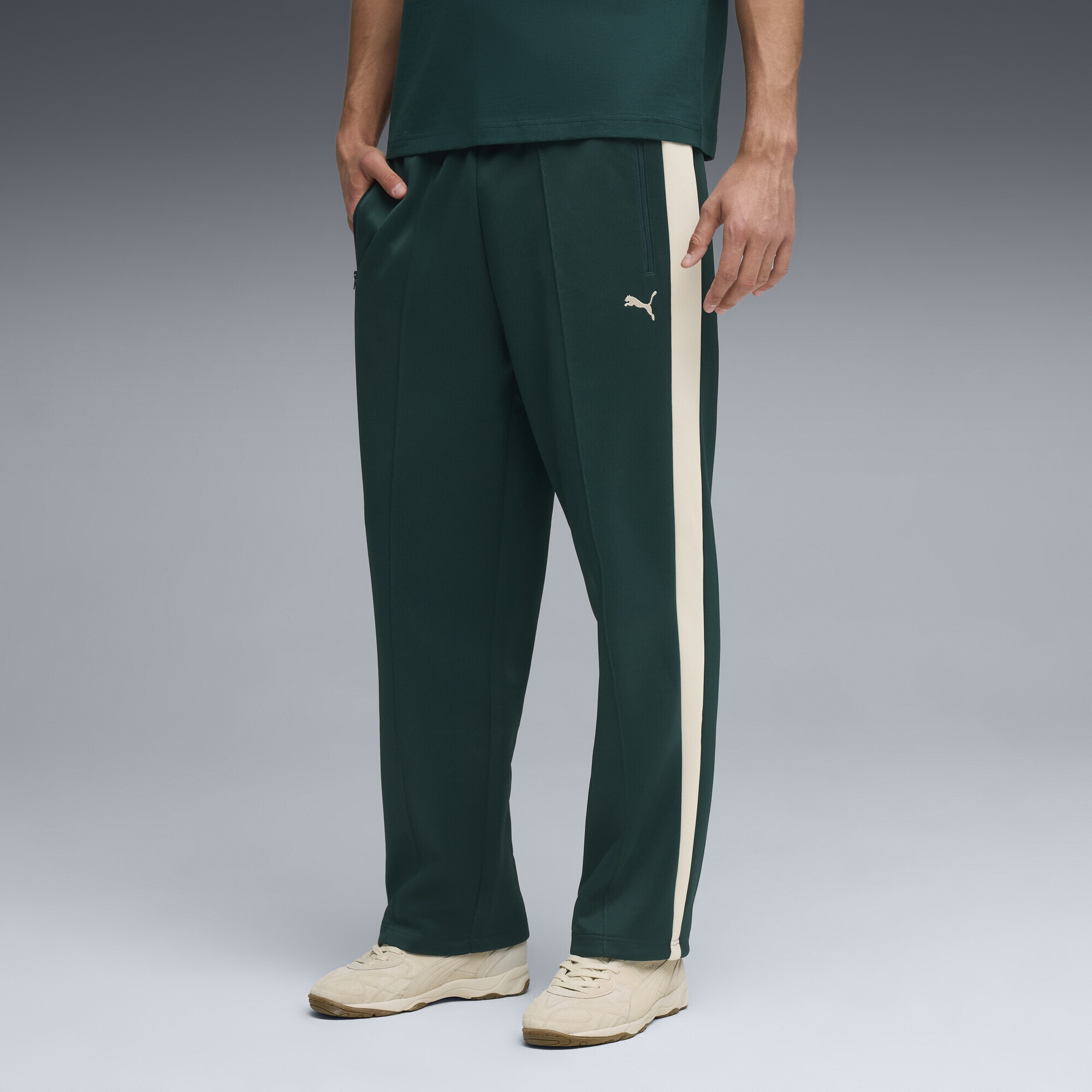 PUMA Sporthose "T7 ALWAYS ON Relaxed Trainingshose Herren" günstig online kaufen