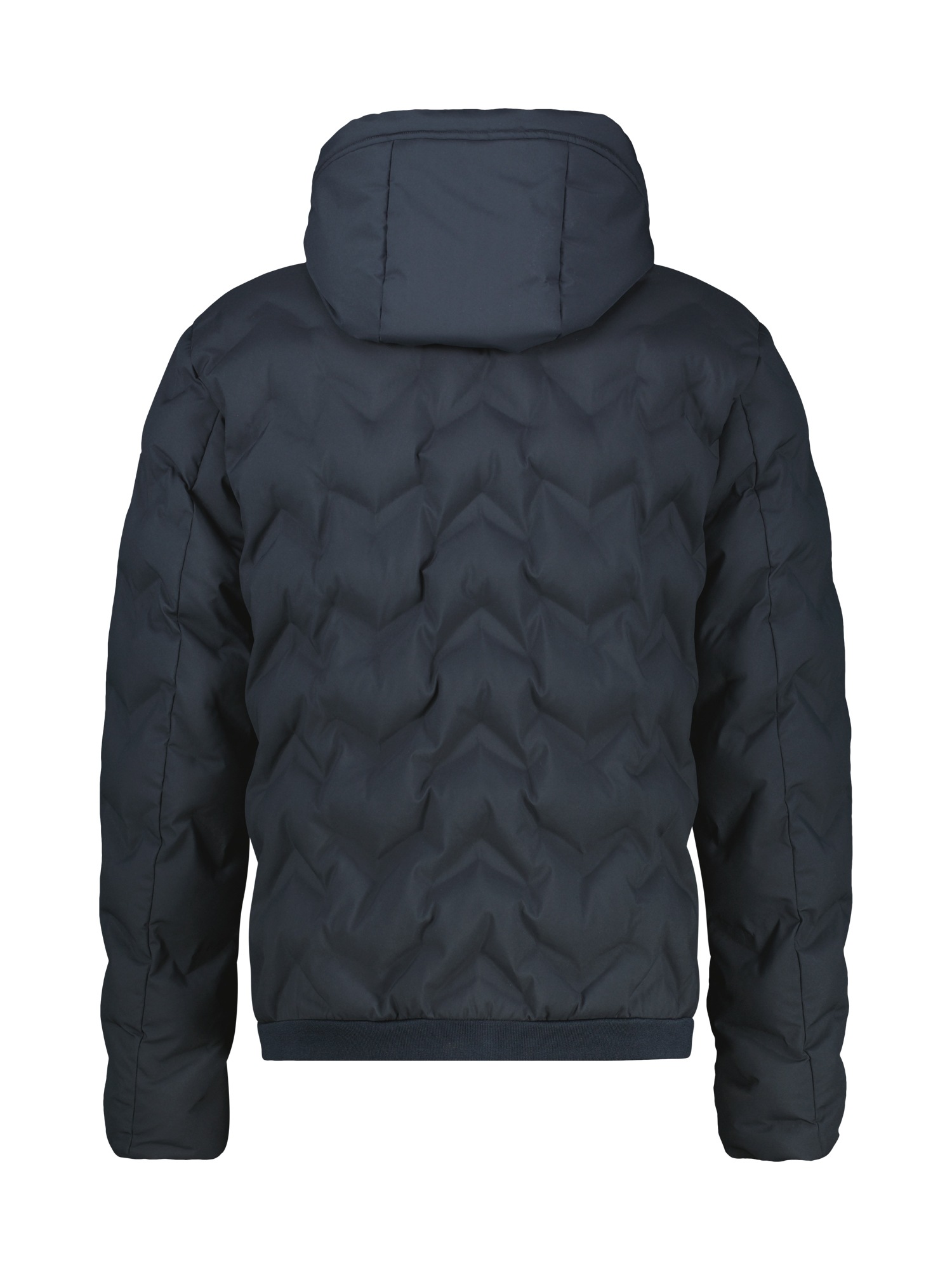 LERROS Steppjacke »LERROS Herren Funktions-Steppjacke«, mit Kapuze, Wasser- und windabweisend, atmungsaktiv