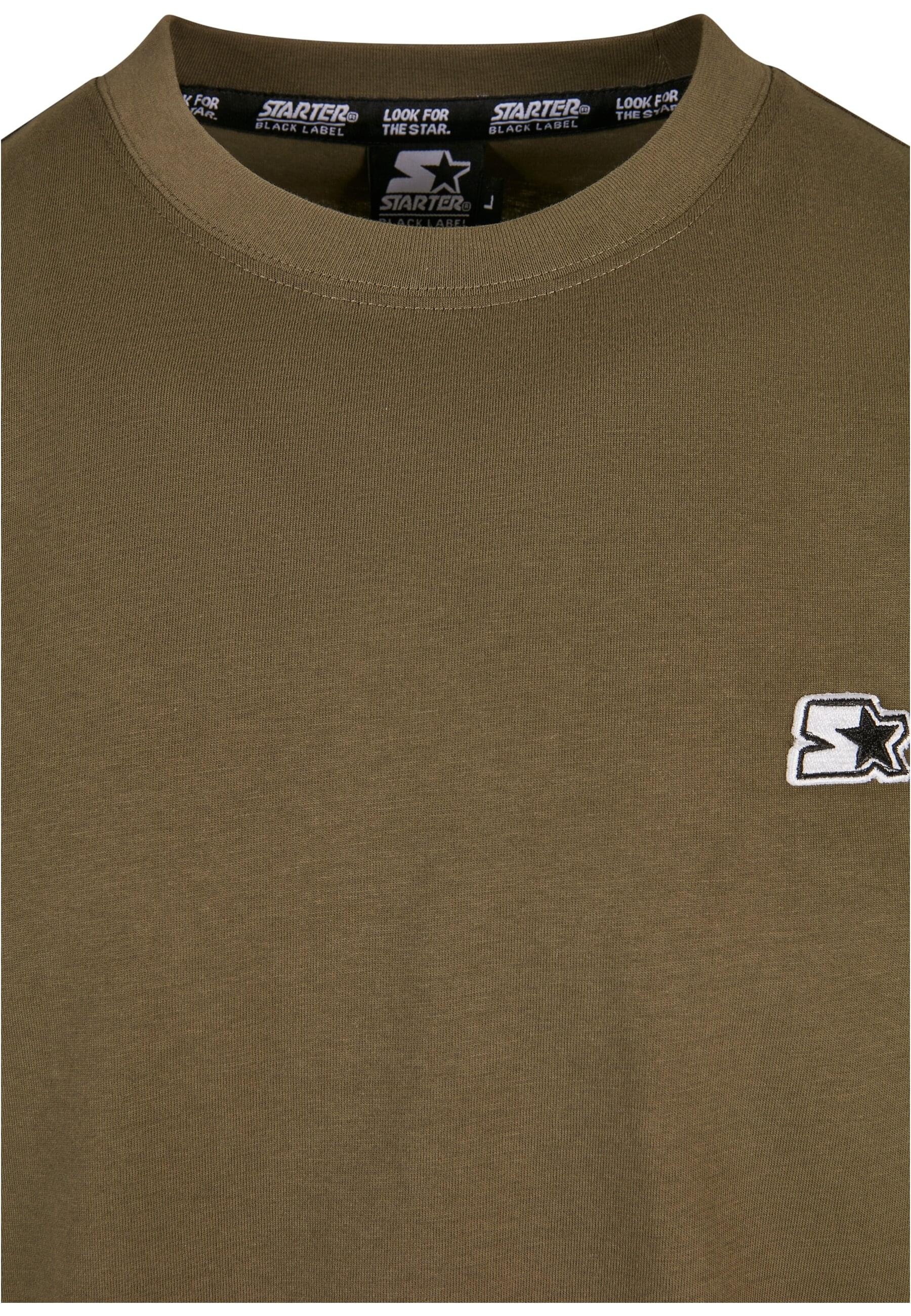Starter Black Label Kurzarmshirt »Starter Black Label Herren Starter Essential Jersey«, (1 tlg.)