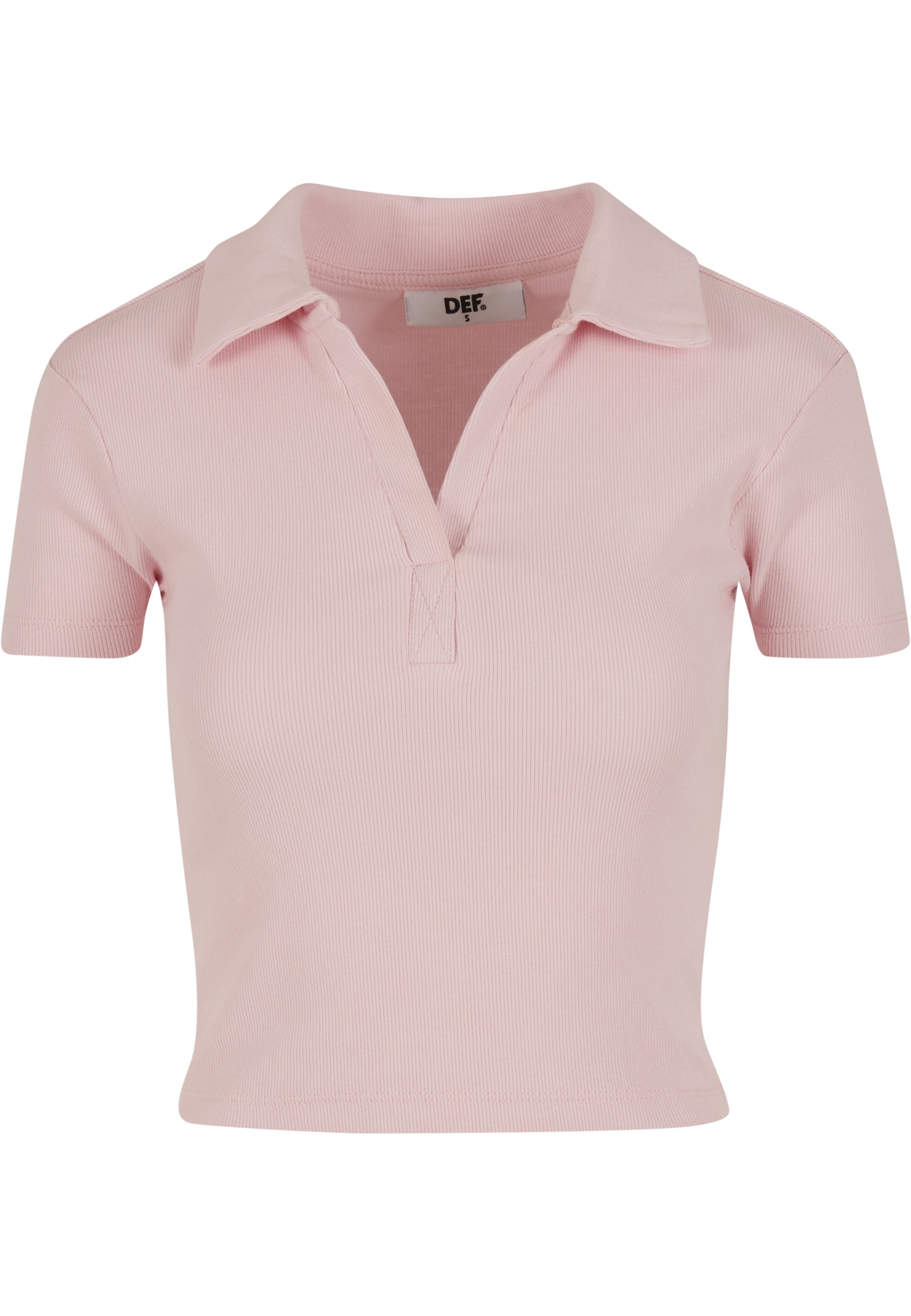 DEF T-Shirt "DEF DEF T-Shirt" 1 Stk. günstig online kaufen