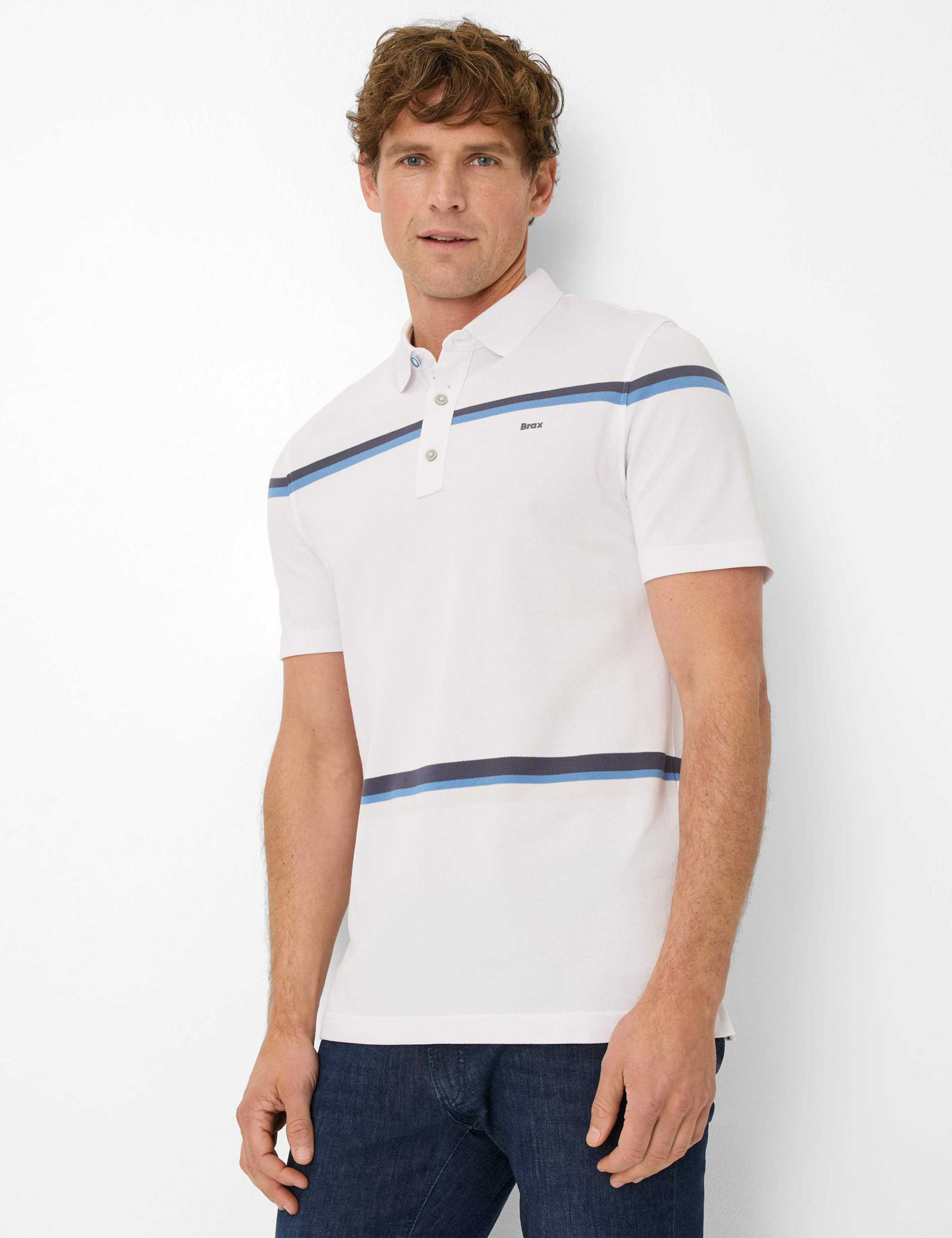 Brax Poloshirt "Style PARKER" günstig online kaufen