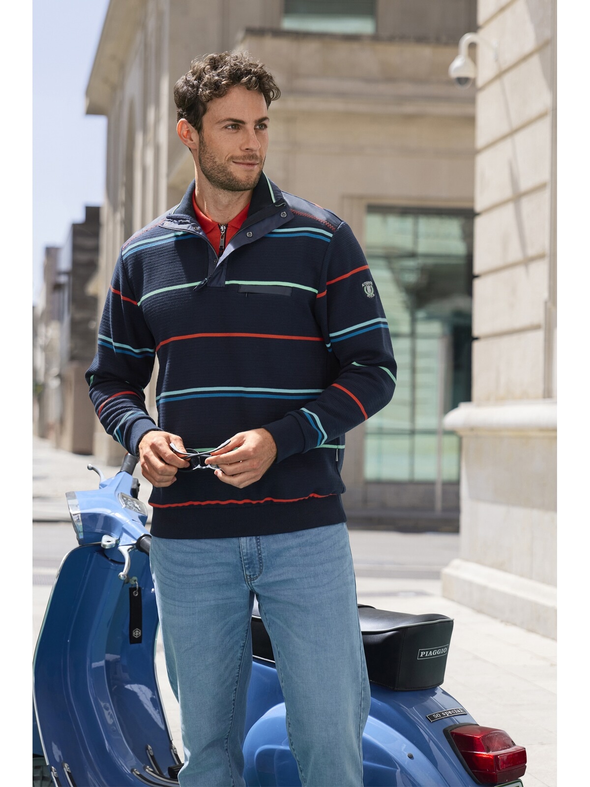 Babista Sweatshirt »Sweatshirt LOGIO«
