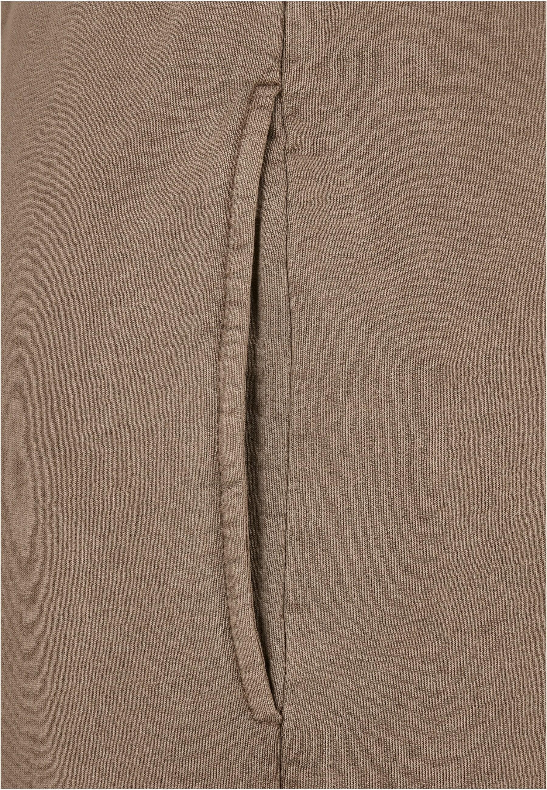 URBAN CLASSICS Stoffhose »Urban Classics Herren Overdyed Sweatpants«, (1 tlg.)