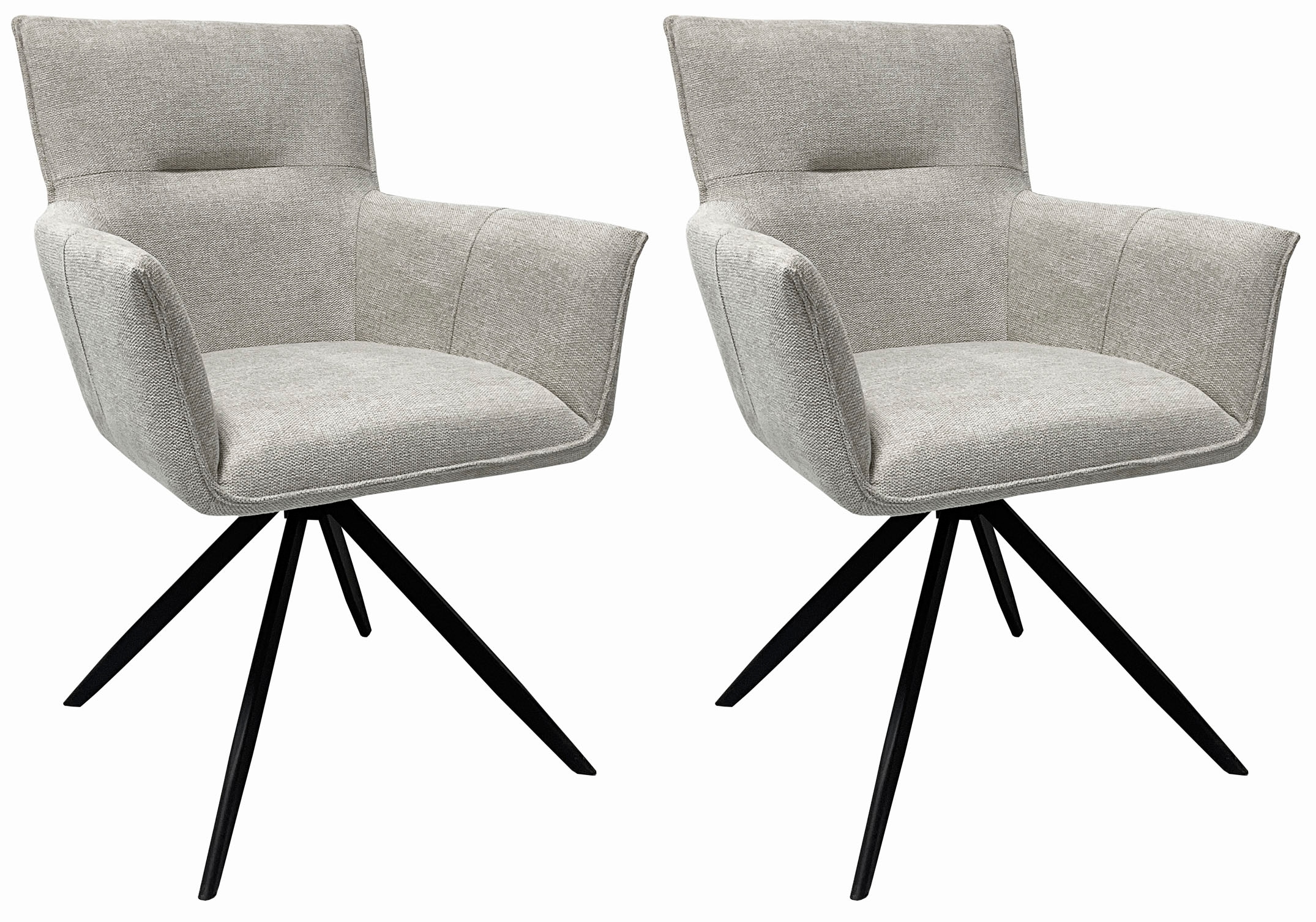 OTTO home Esszimmerstuhl "Corrdell" (Set) 2 Stk.Steppung im Polster günstig online kaufen