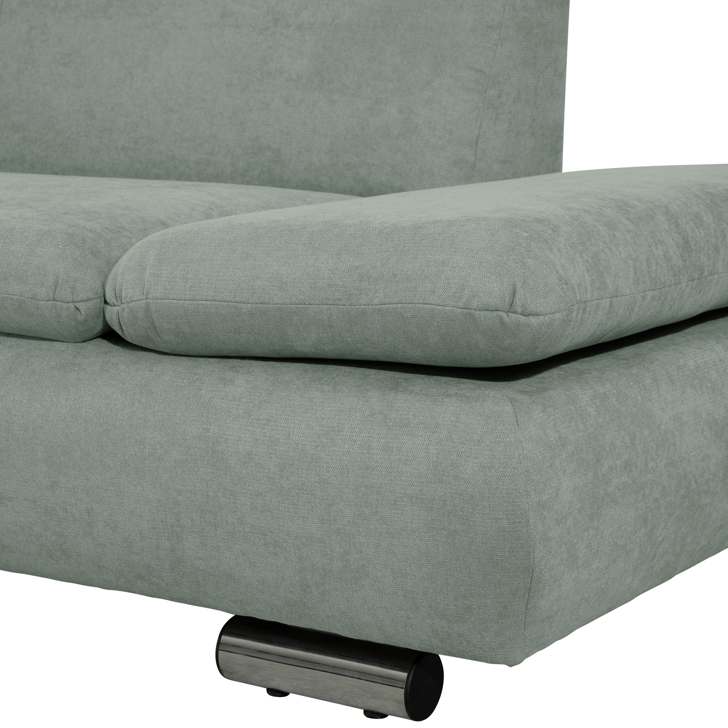 Max Winzer® Ecksofa »Toulouse«, mit klappbaren Armlehnen, Breite 271 cm