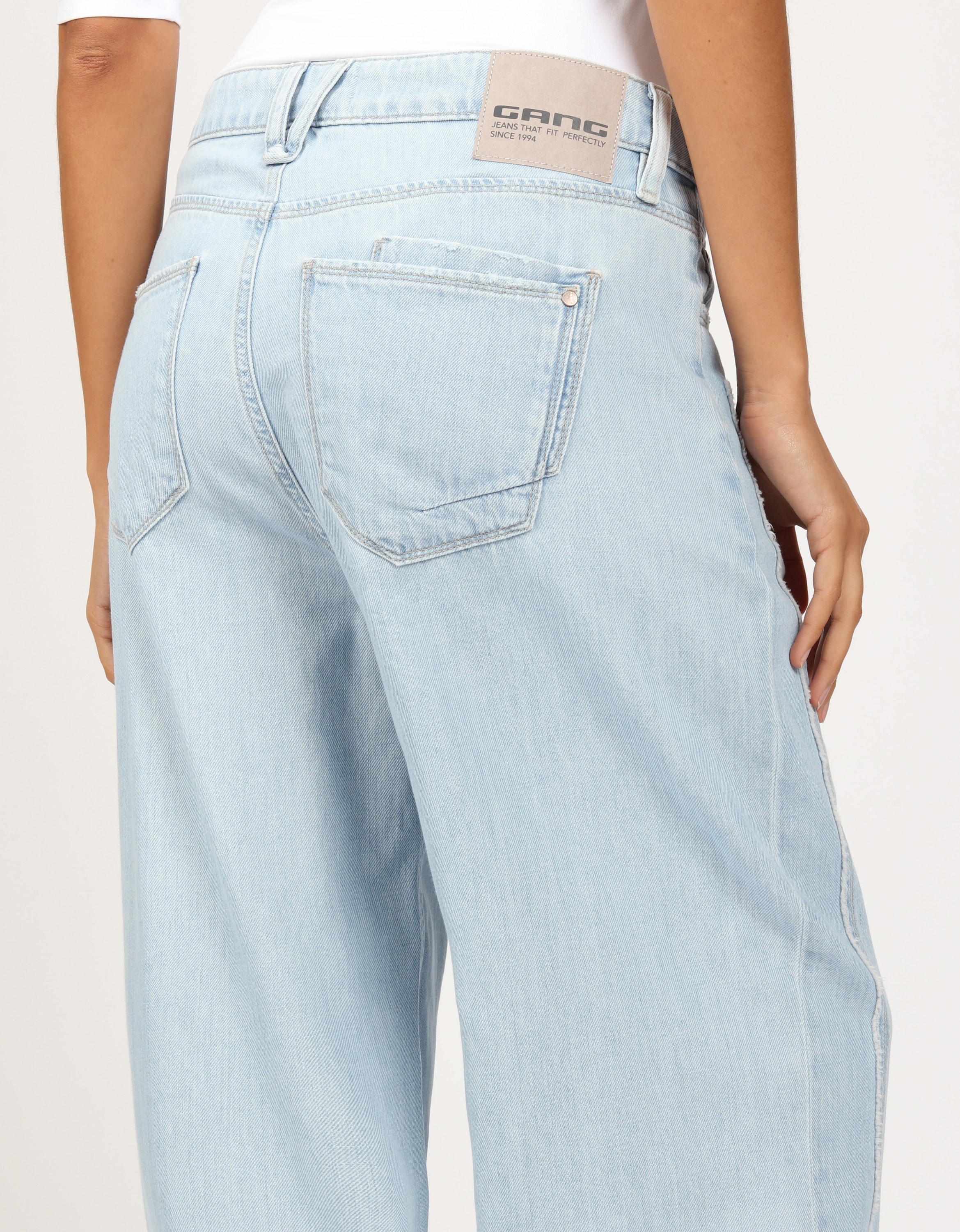 GANG Weite Jeans »GANG Jeans Boyfriend 94FANNY«