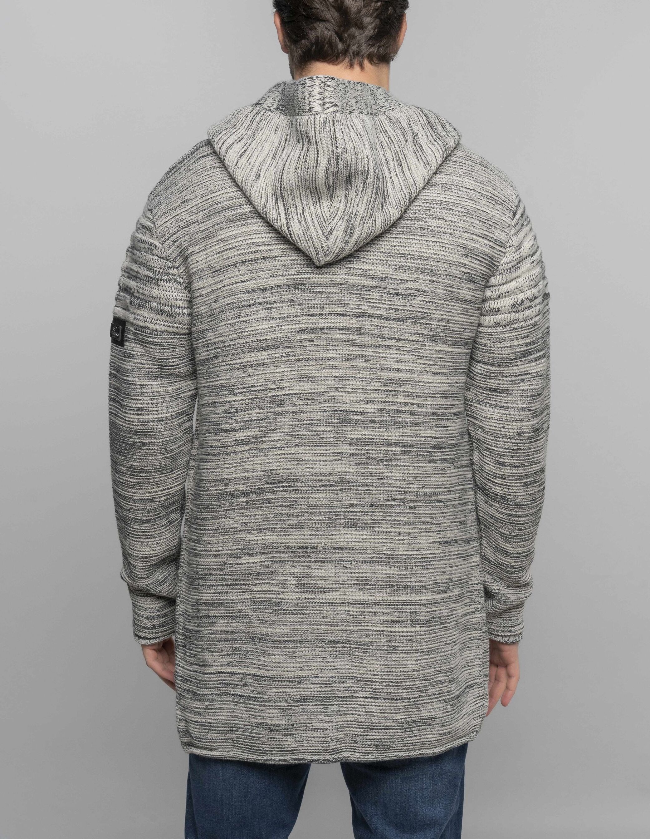 CARISMA Strickjacke »CARISMA Strickjacke« mit Logopatch