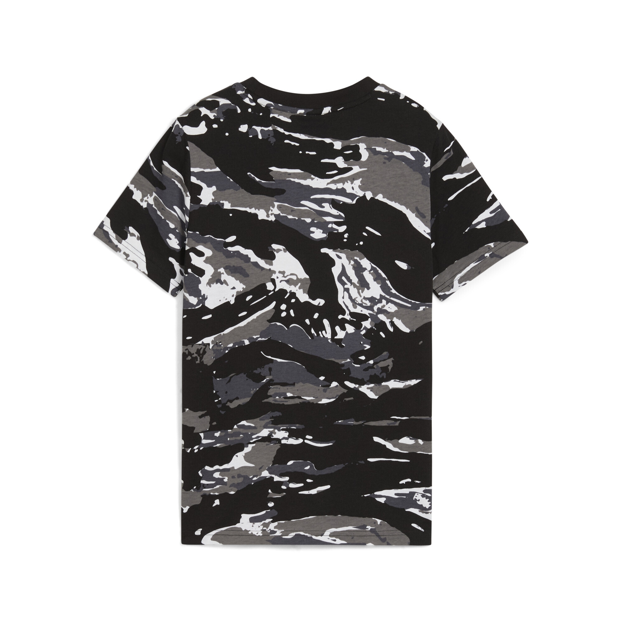 PUMA T-Shirt »Essentials Camo T-Shirt Jungen«