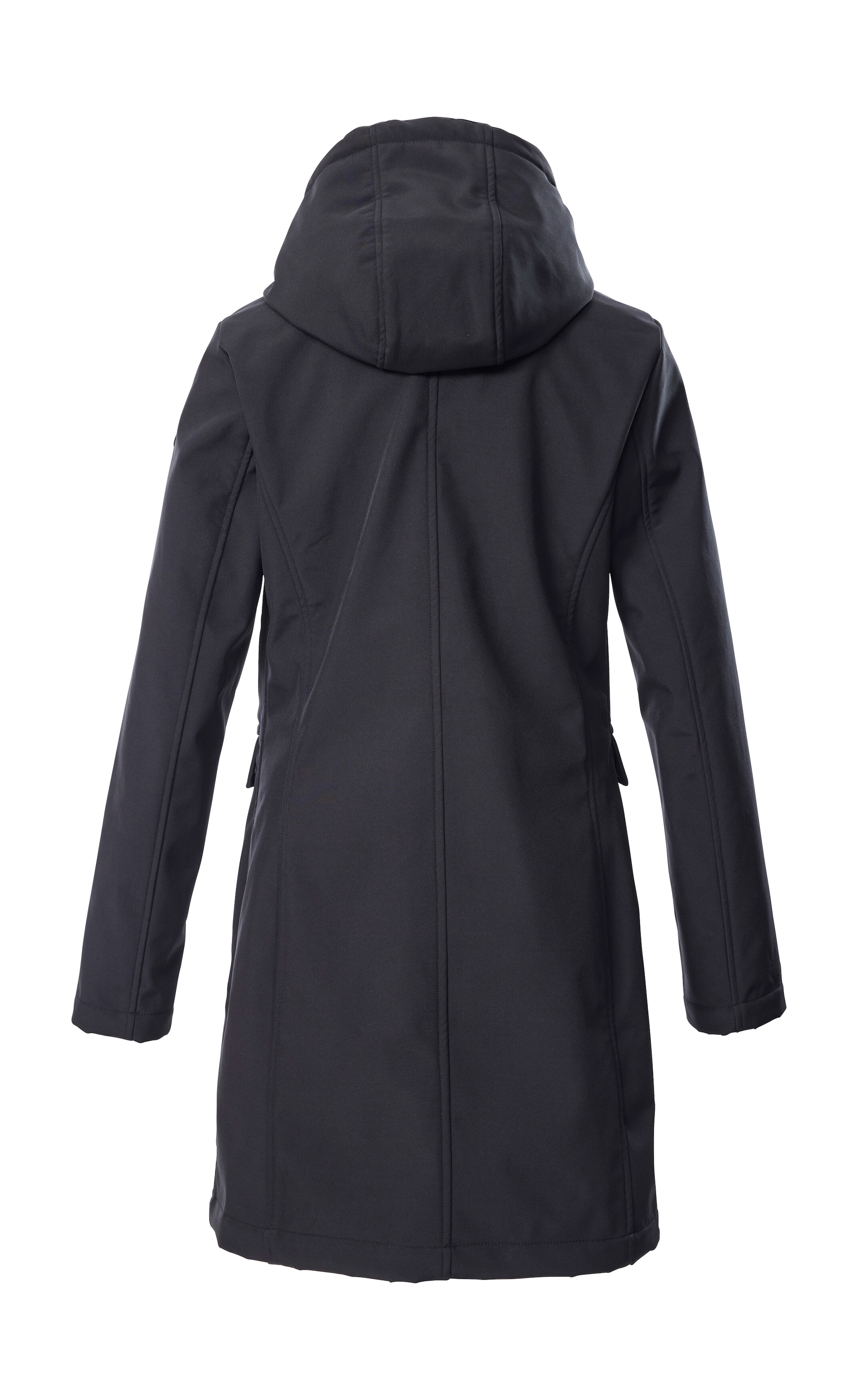 G.I.G.A. DX by killtec Softshellparka »GW 79 WMN SFTSHLL PRK«, Damen Softshellparka: wasserabweisend, atmungsaktiv, PFAs-frei