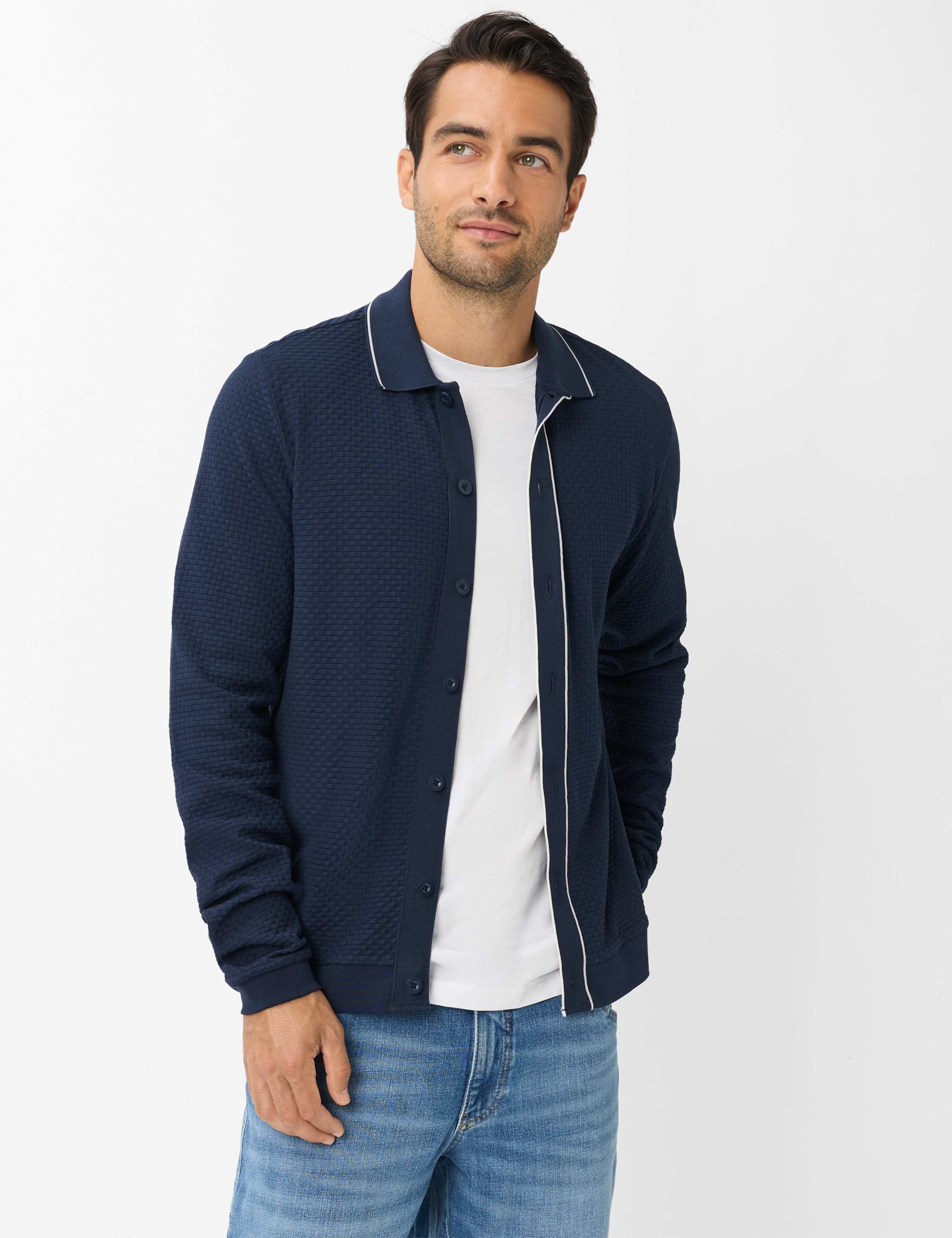 Brax Poloshirt "Style PARIS"