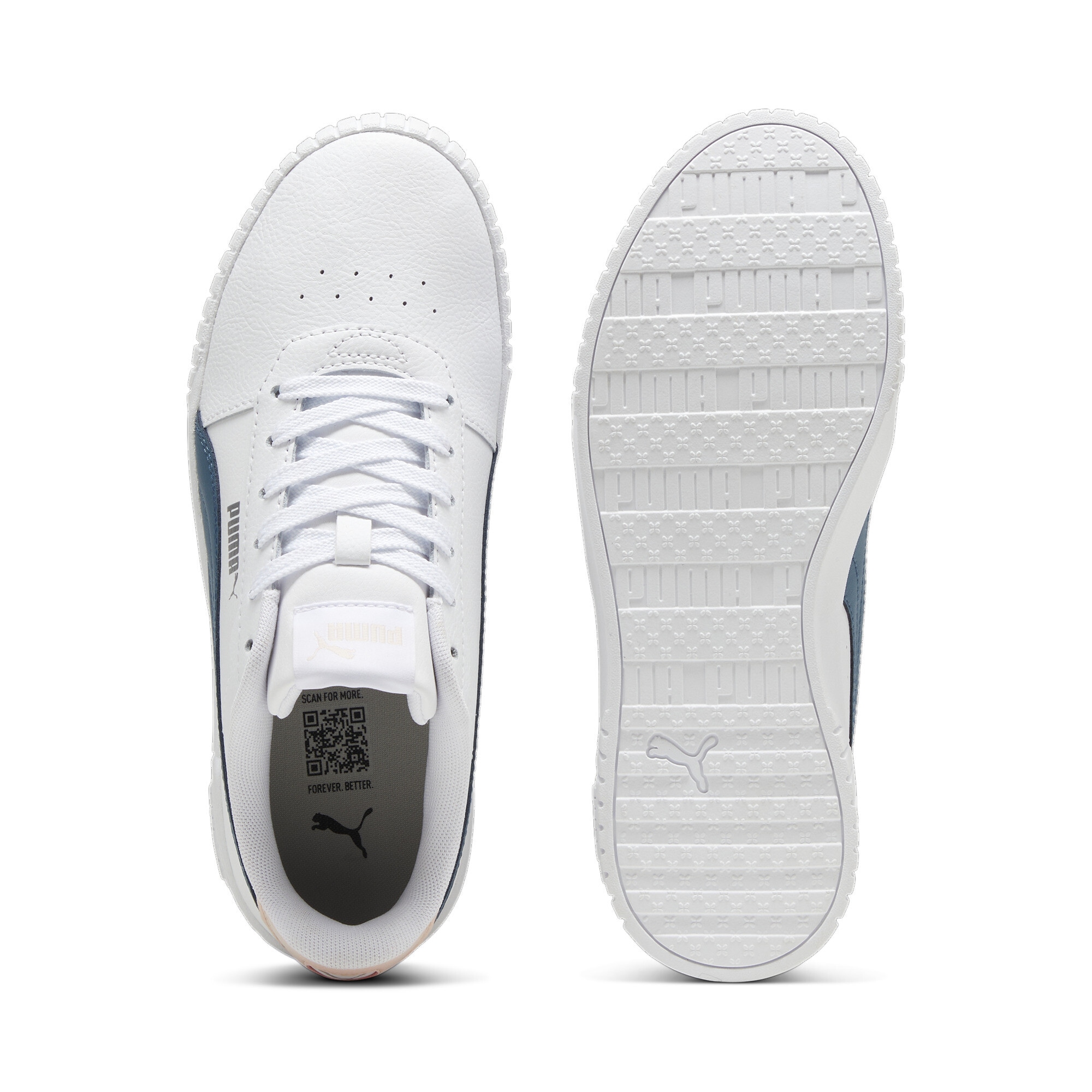 PUMA Sneaker »Carina 2.0 Sneakers Damen«