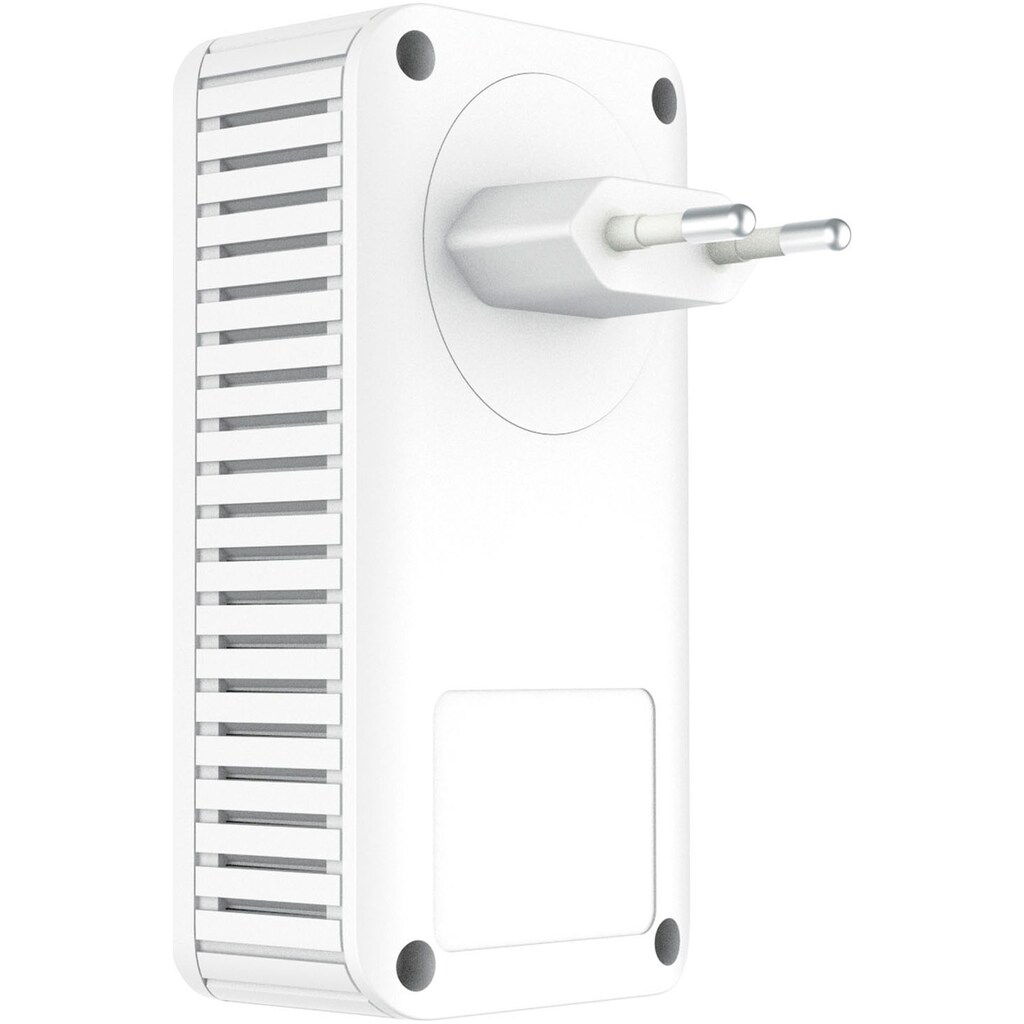 Strong Reichweitenverstärker »Powerline MINI WiFi 1000 Mbit/s Set (2 Einheiten)«, (2 St.)