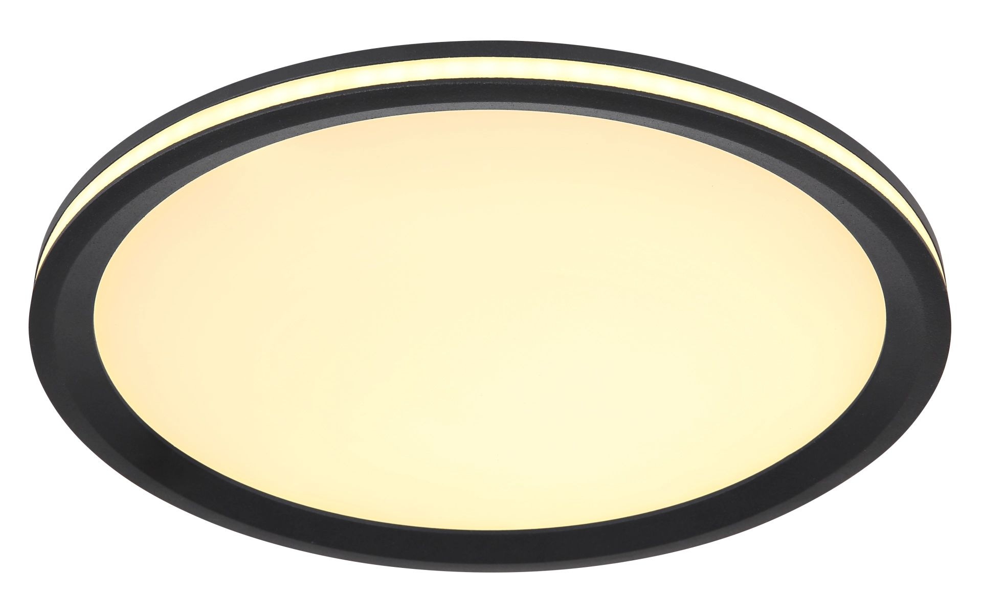 GLOBO LIGHTING Deckenleuchte »BELISSA«, Leuchtmittel LED-Modul | LED fest integriert, 3 Stufen schaltbar