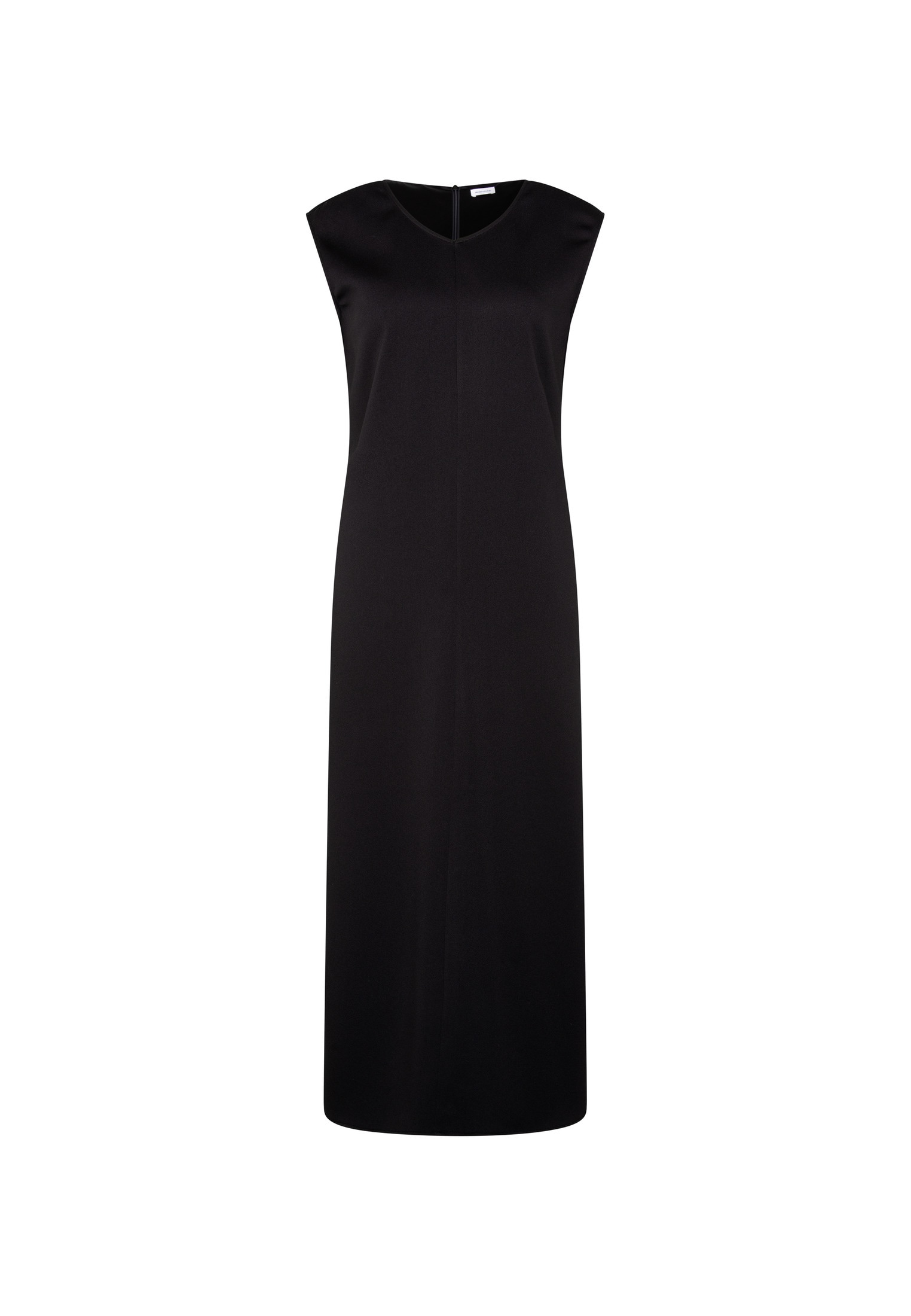 seidensticker Sommerkleid Ohne Arm V-Neck