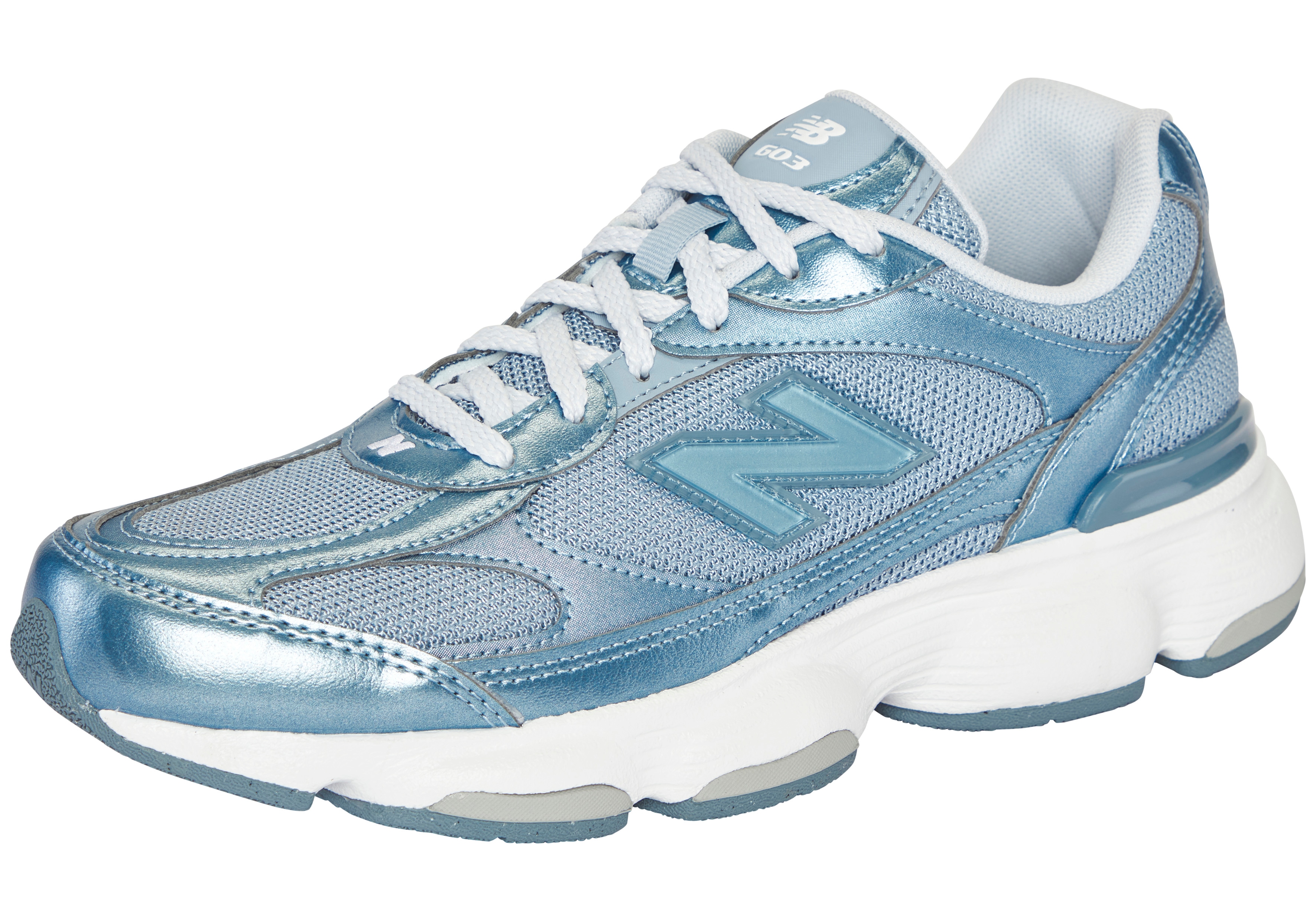 New Balance Sneaker "603" inspiriert vom Design des New Balance 9060