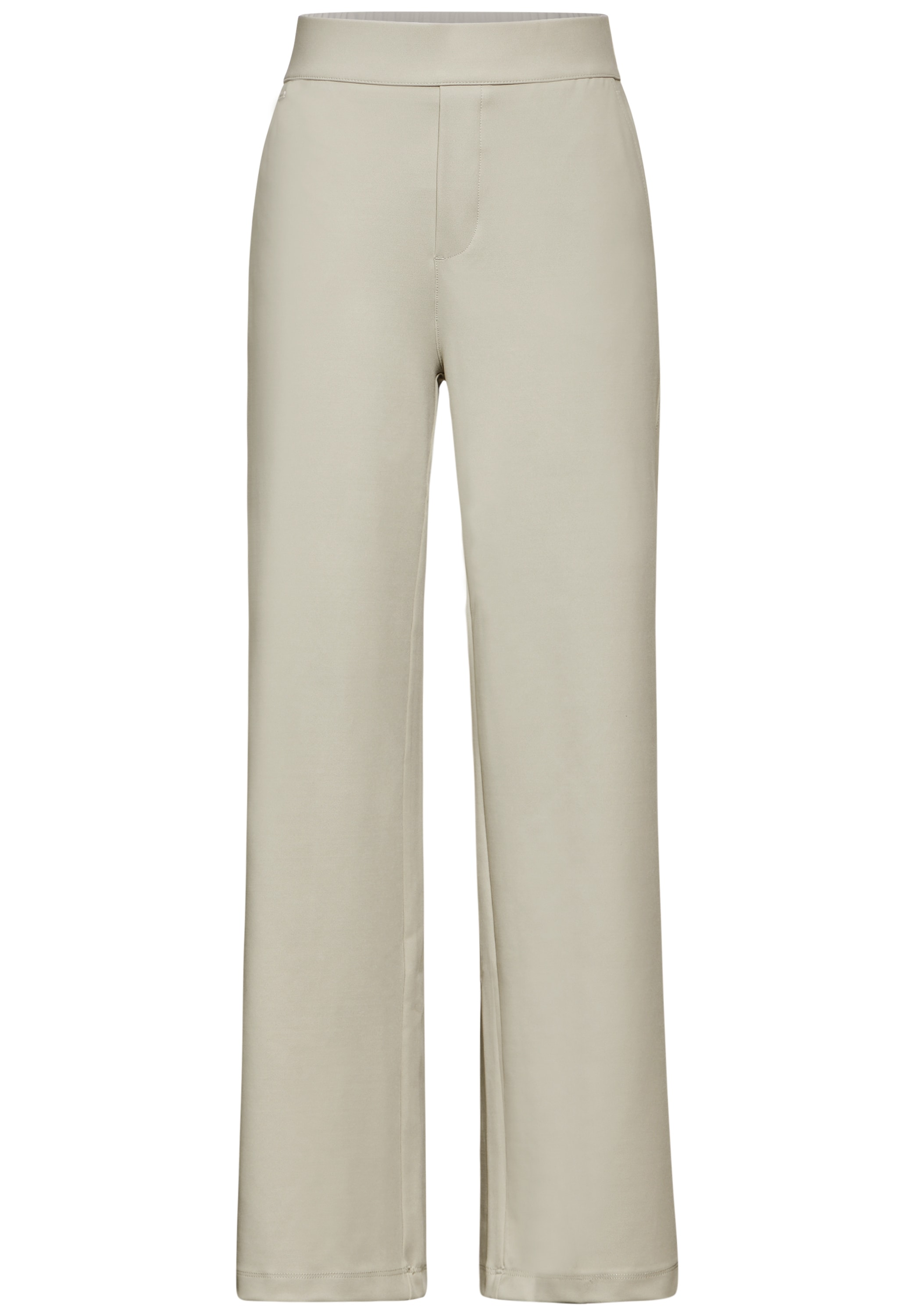 STREET ONE Stoffhose, High Waist