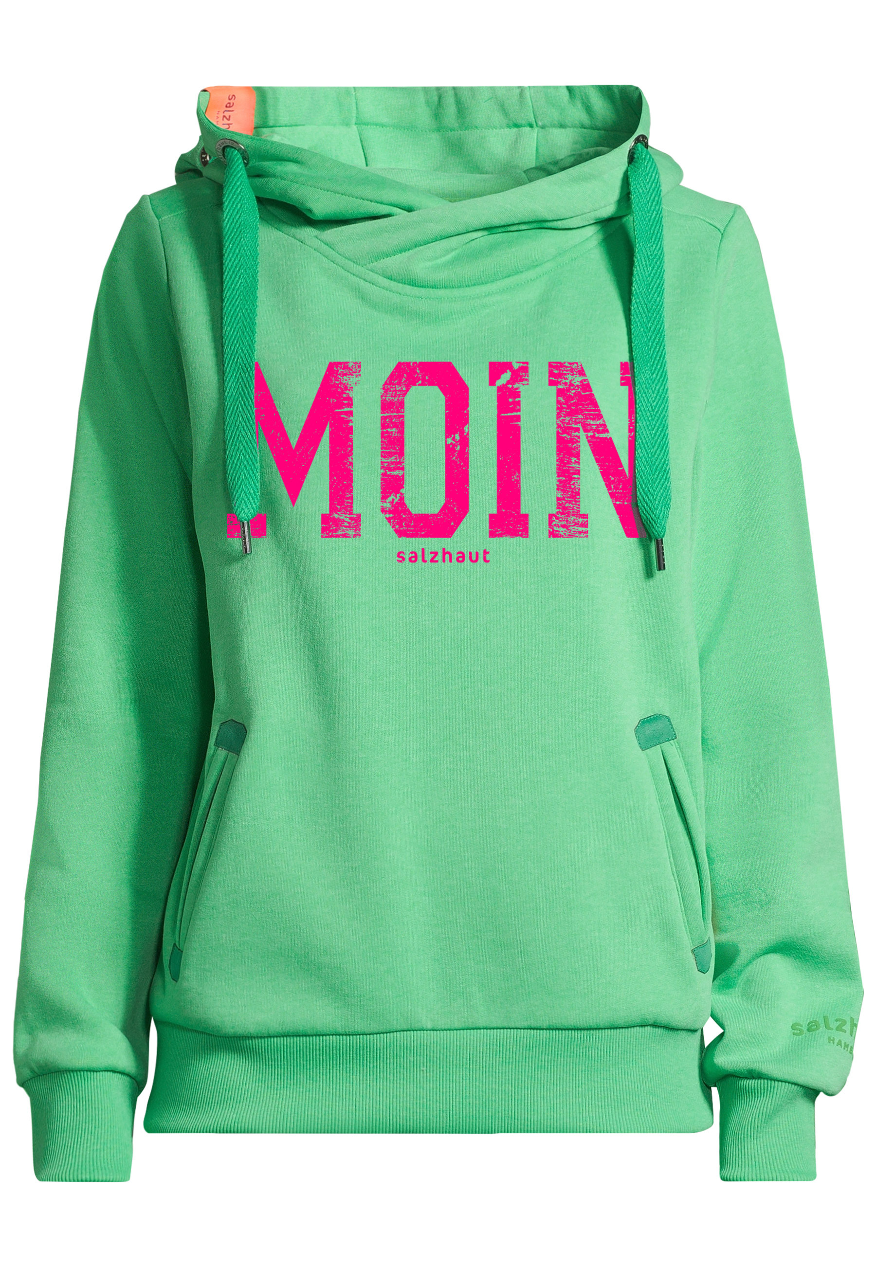 salzhaut Kapuzenpullover "Hoodie SÜNN - MOIN"