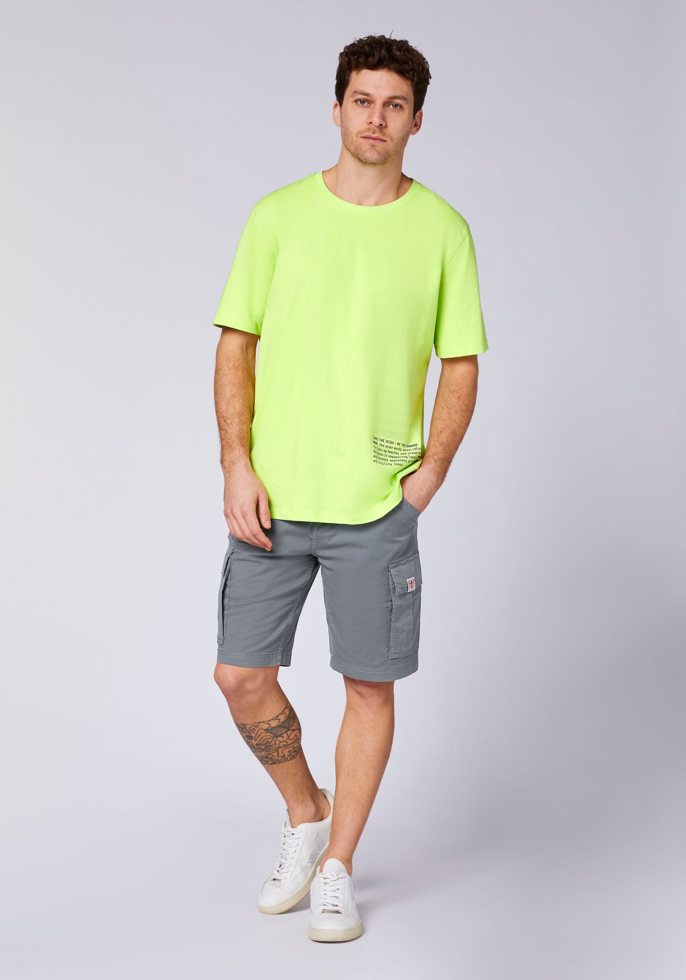 Chiemsee Cargoshorts »Bermuda Shorts«