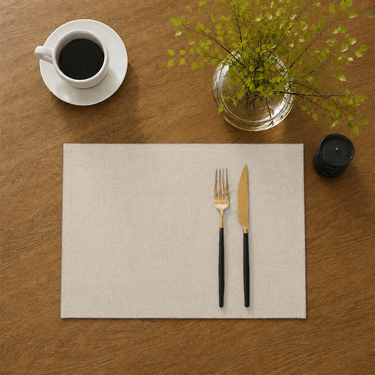 OTTO home Platzset "Meellon" 2er Set, verschiedene Größen, strukturiert, Esszimmer, Esstisch, Deko