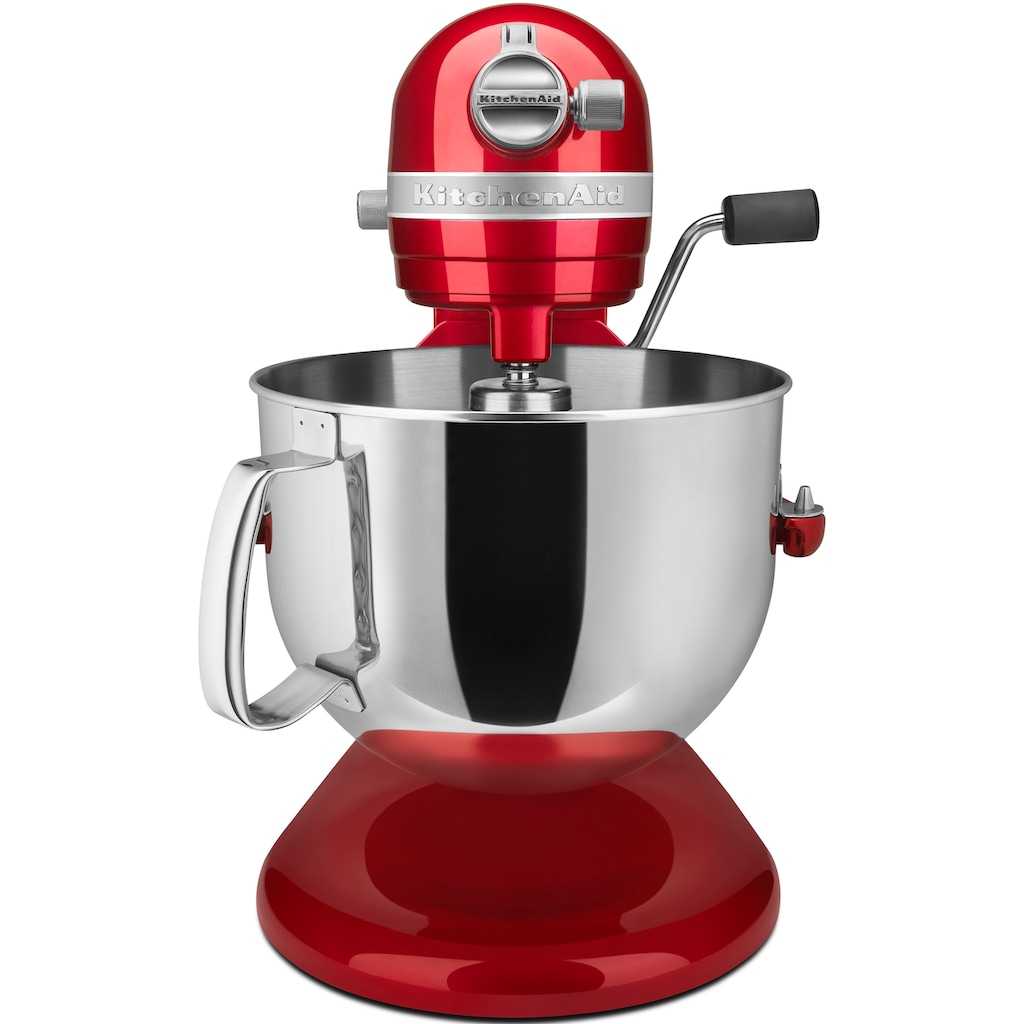 KitchenAid Küchenmaschine »5KSM7580XEER EMPIRE ROT«