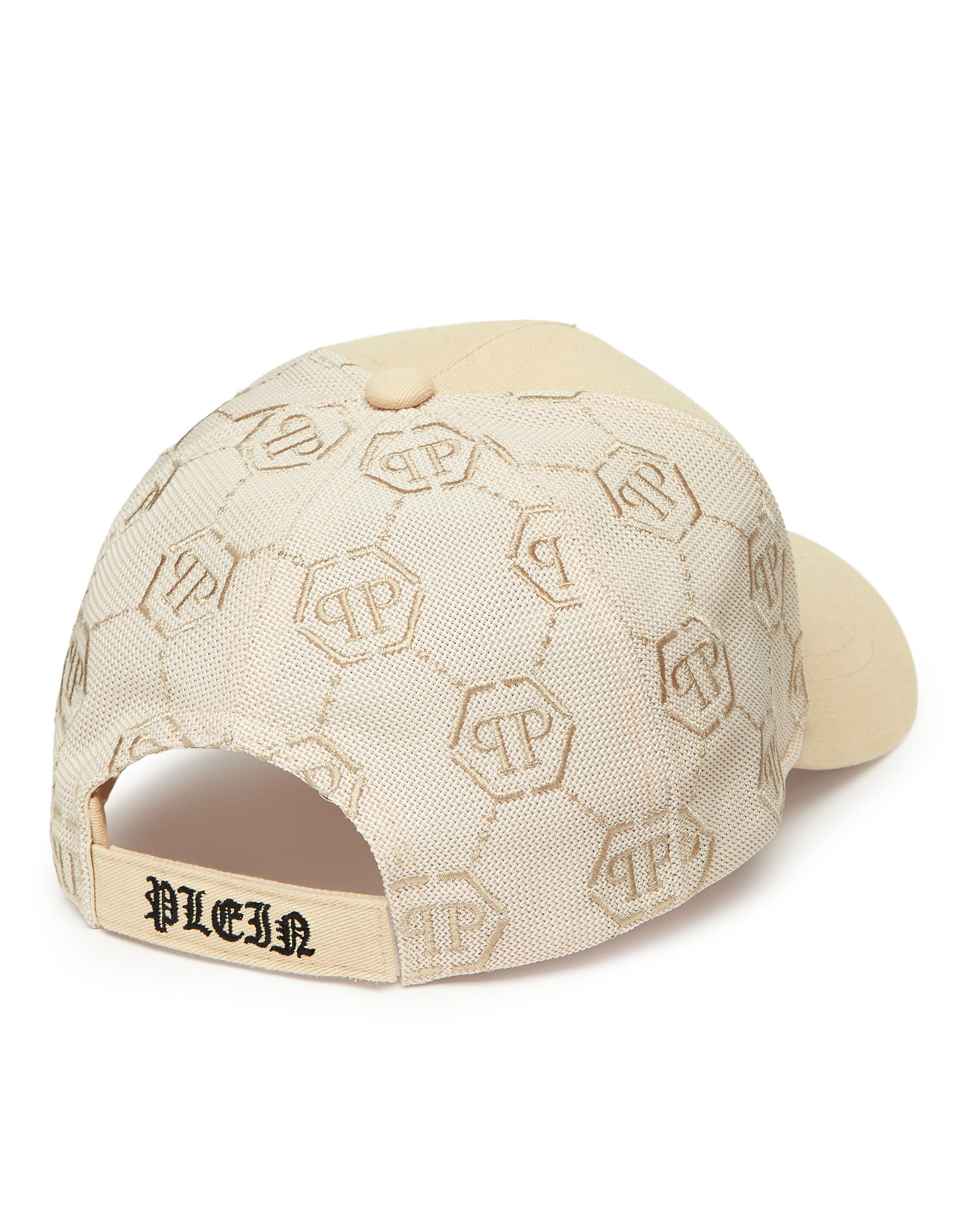 PHILIPP PLEIN Baseball Cap »Hexagon«