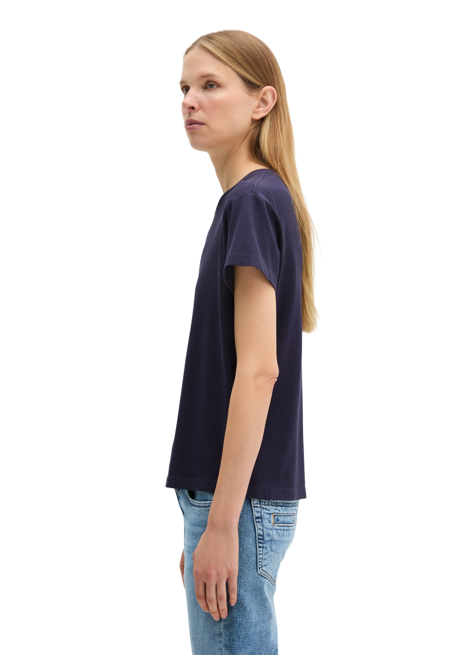 Marc O'Polo T-Shirt »aus Organic Cotton«