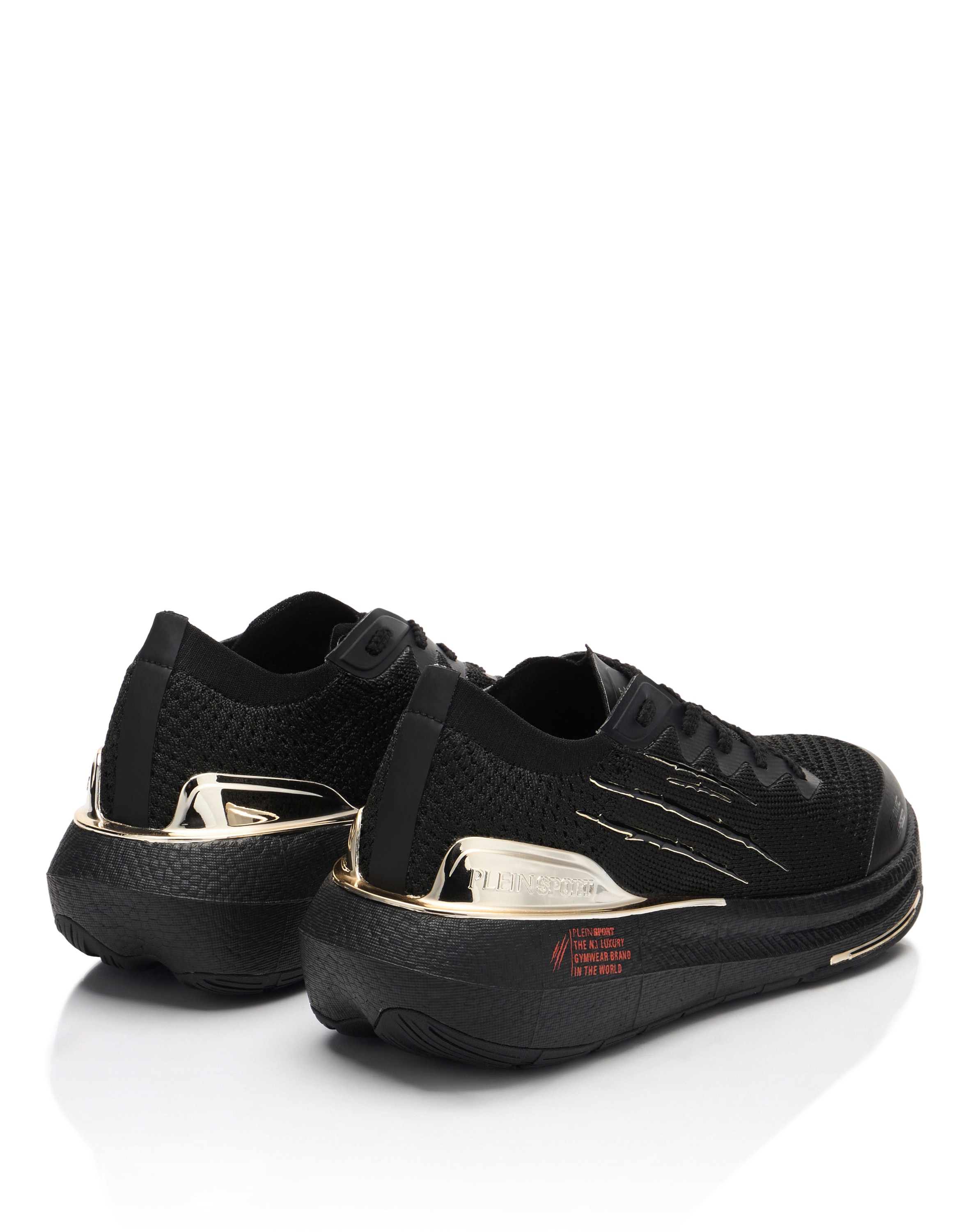 PLEIN SPORT Sneaker »Lo-Top Turnschuhe«