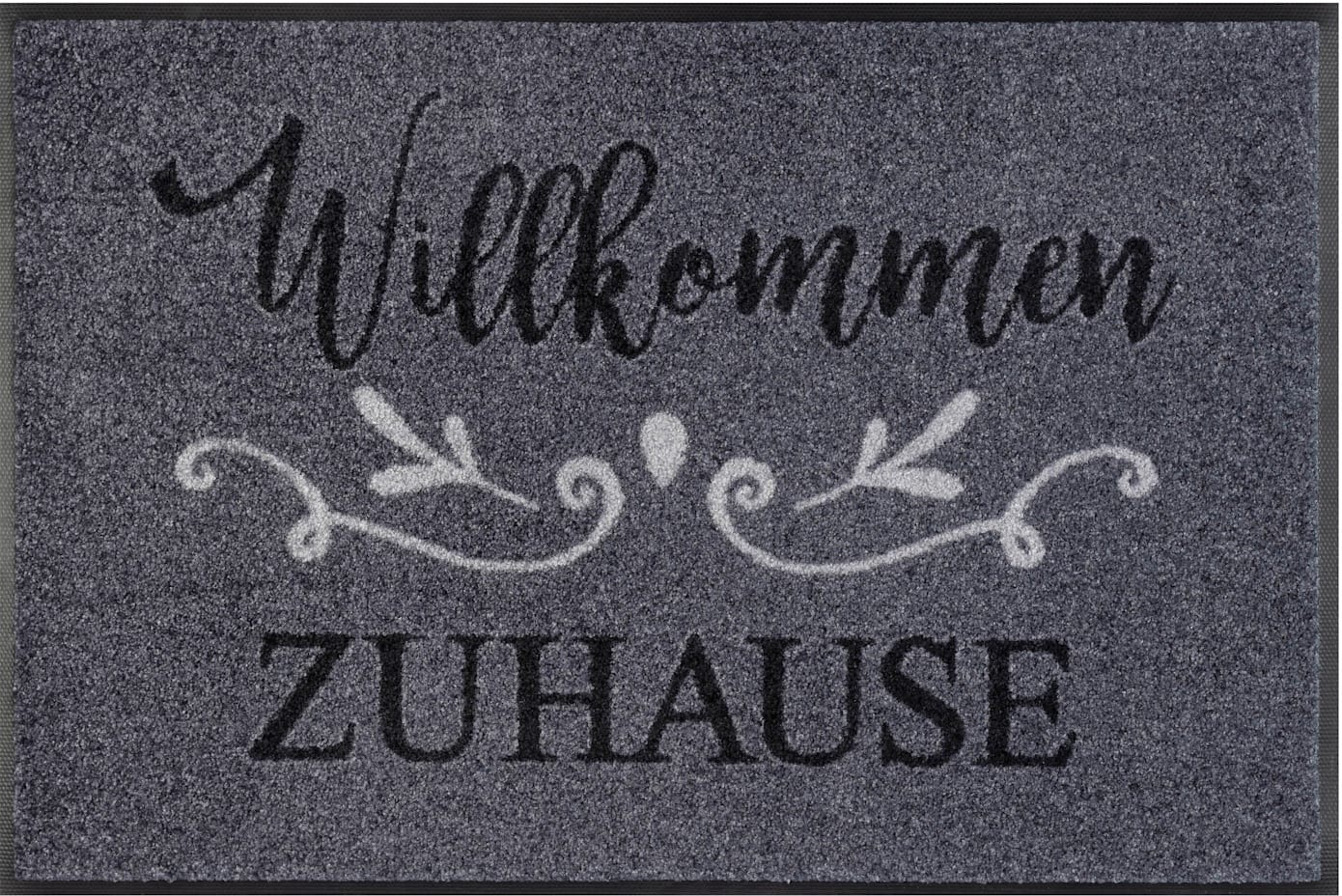 wash+dry by Kleen-Tex Fußmatte rechteckig 7 mm Höhe günstig online kaufen