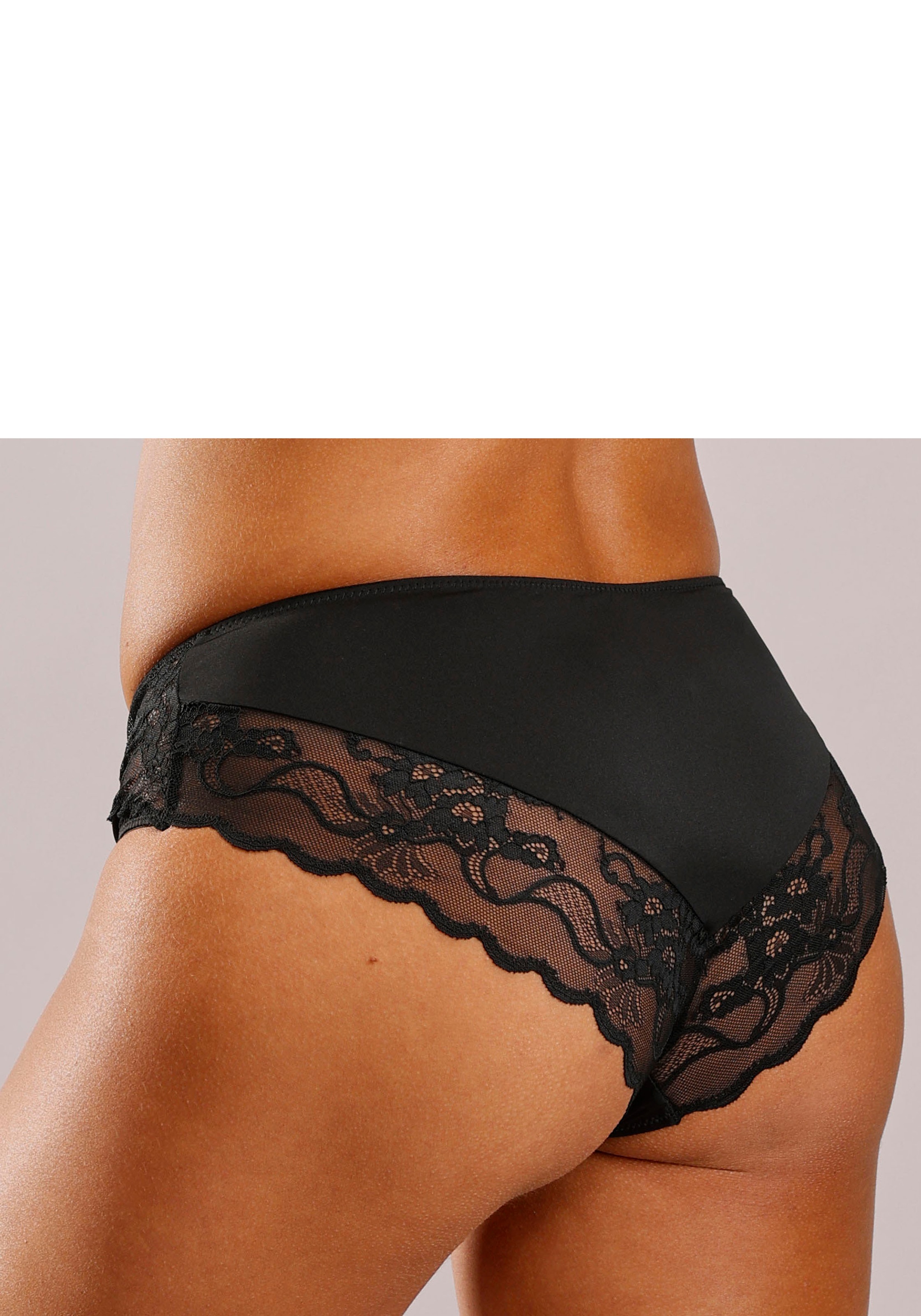 Thumbnail - LASCANA "Vittoria" mit Spitzeneinsätzen