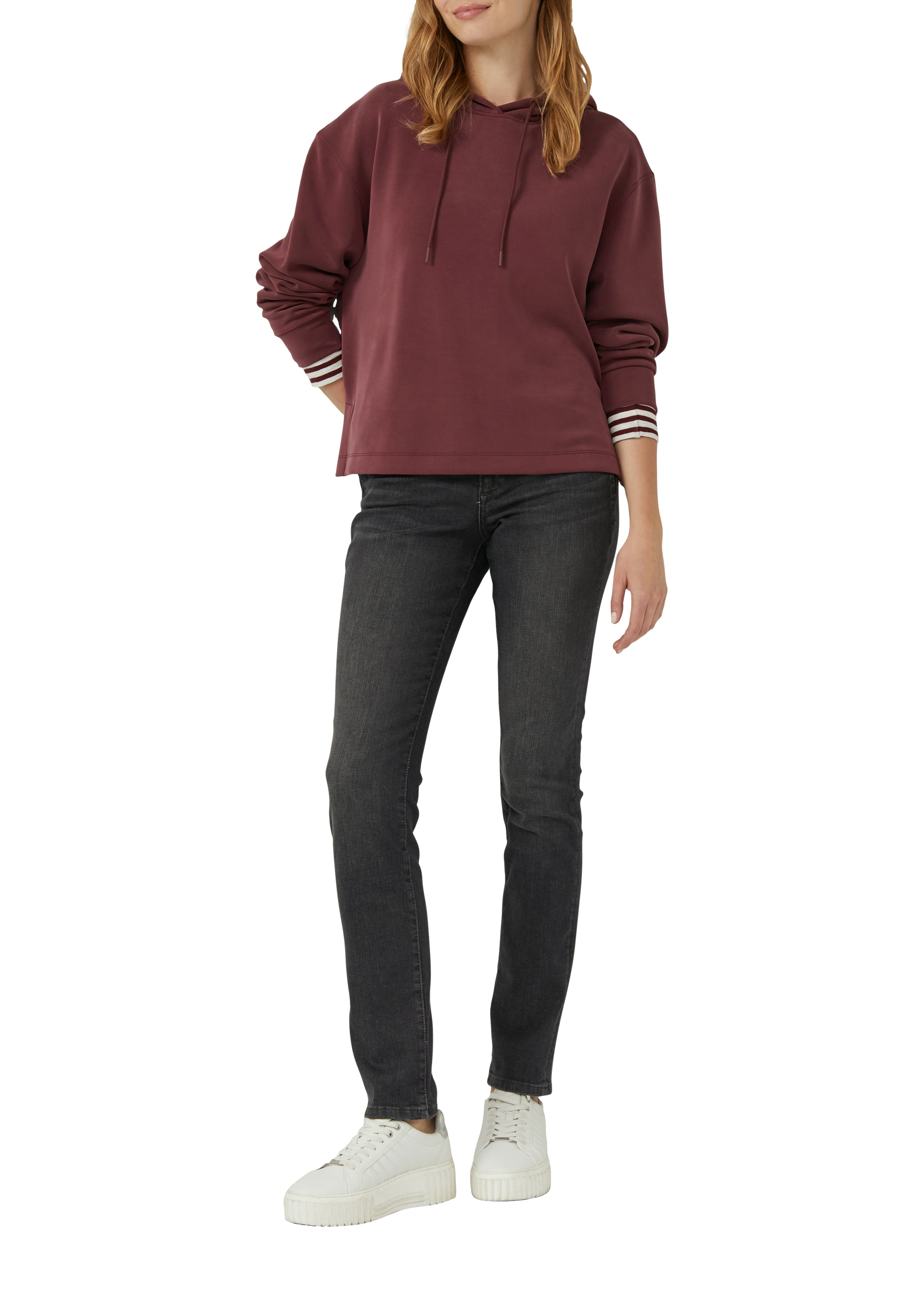 Thumbnail - s.Oliver Slim-fit-Jeans "Betsy" mit Stretch