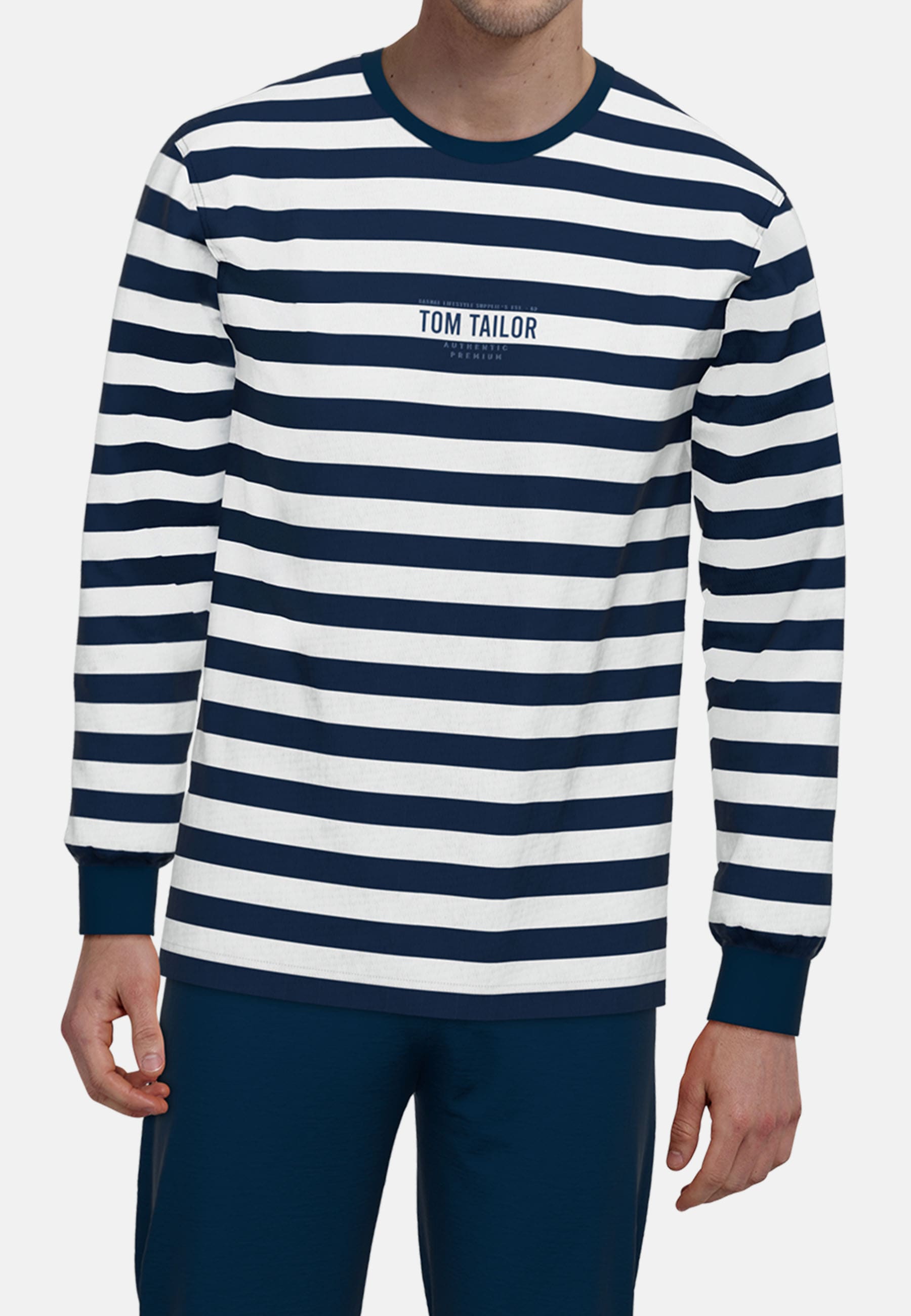 TOM TAILOR Schlafanzug »Milos«