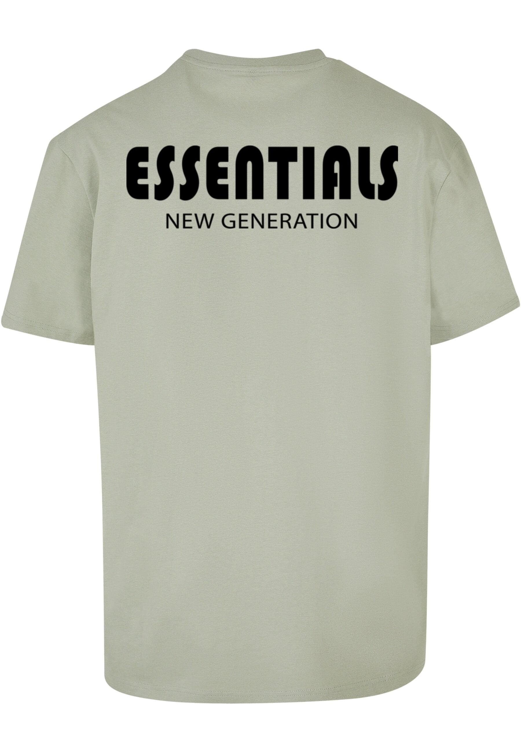 Merchcode T-Shirt »Merchcode Herren Essentials New Generation Heavy Oversize Tee« 1 Stk. tlg.