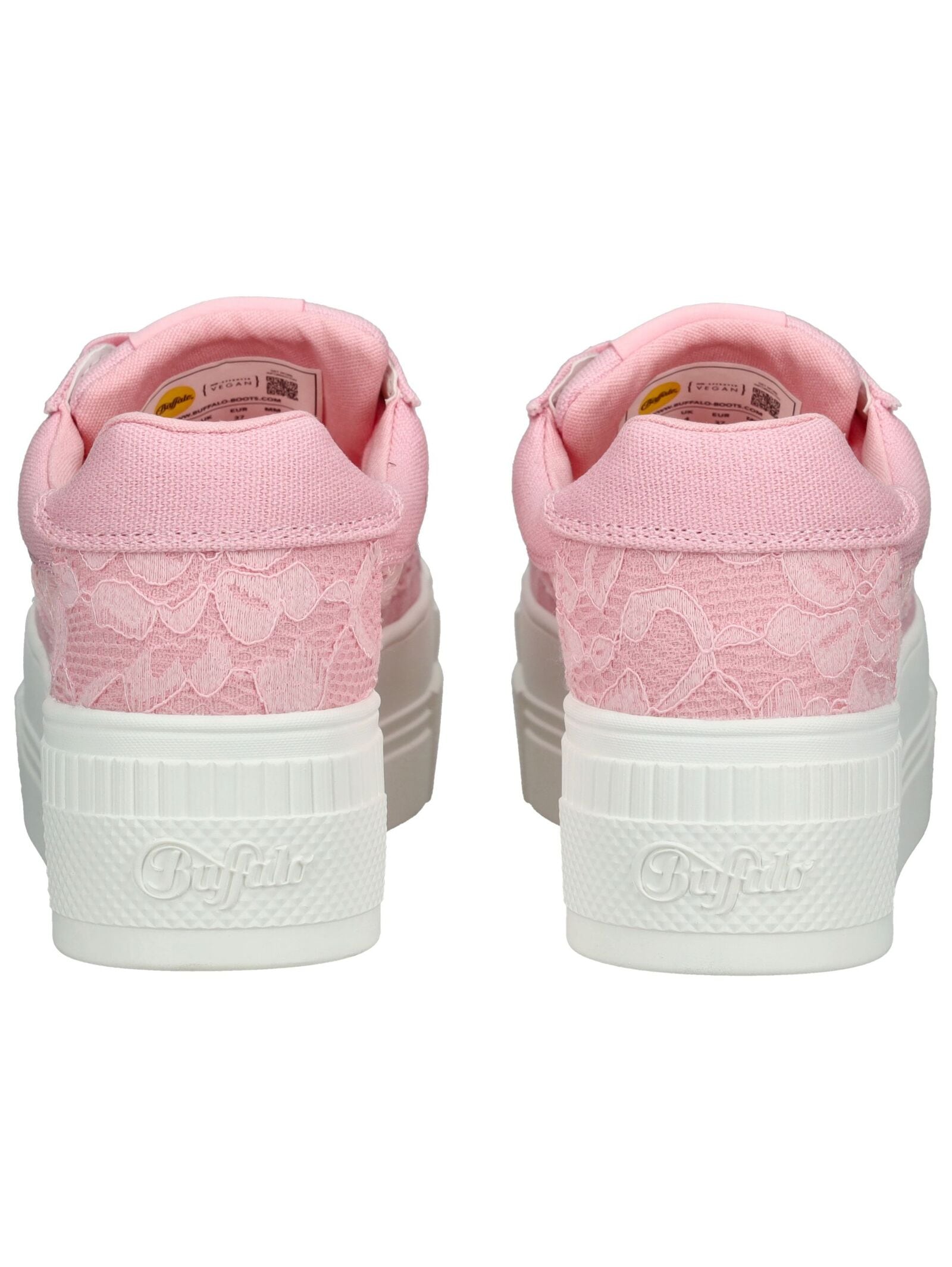 Buffalo Plateausneaker »Buffalo Sneaker Textil«
