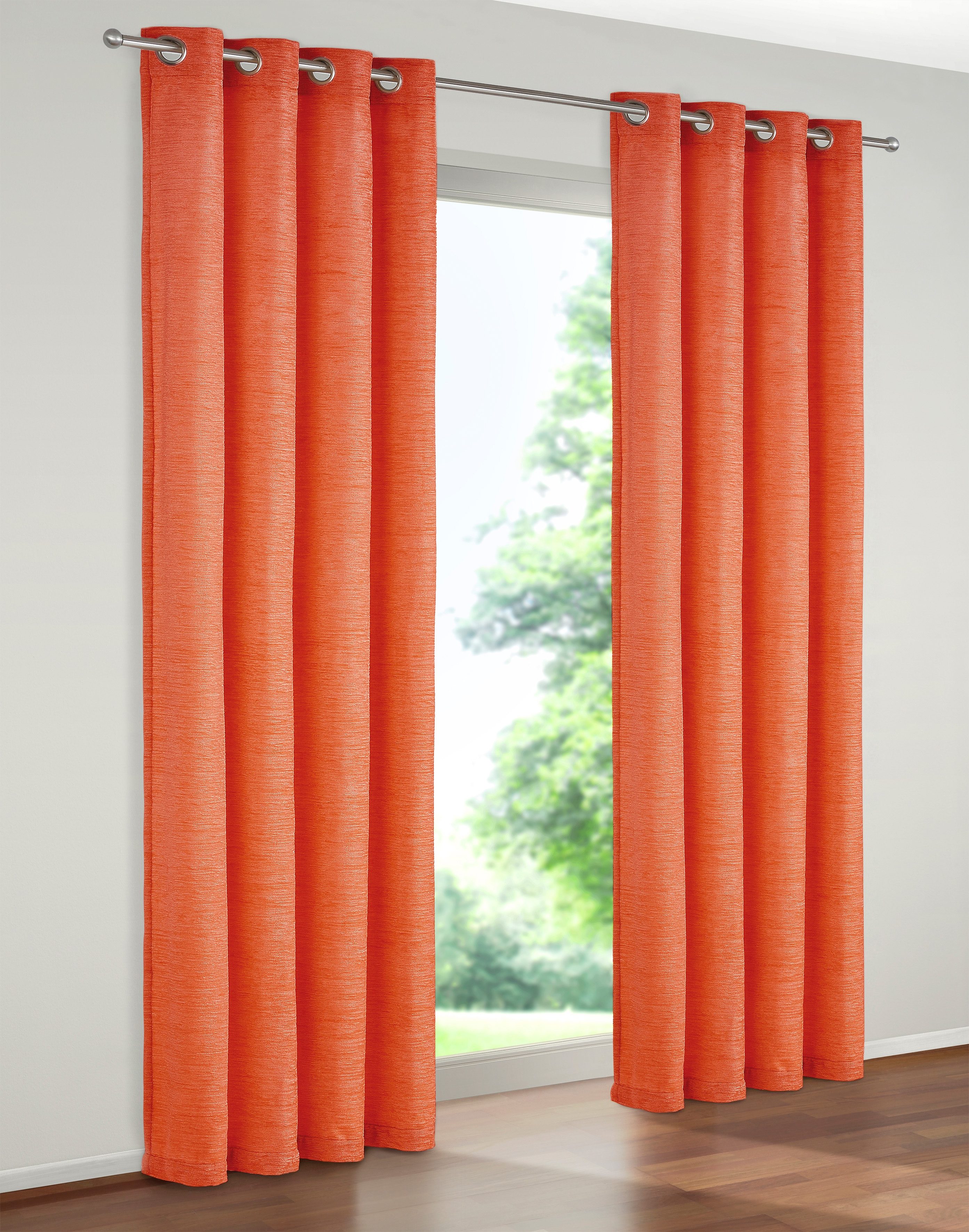 Wirth Vorhang "Trondheim 234 g/m²" Ösen 1 Stk. tlg.