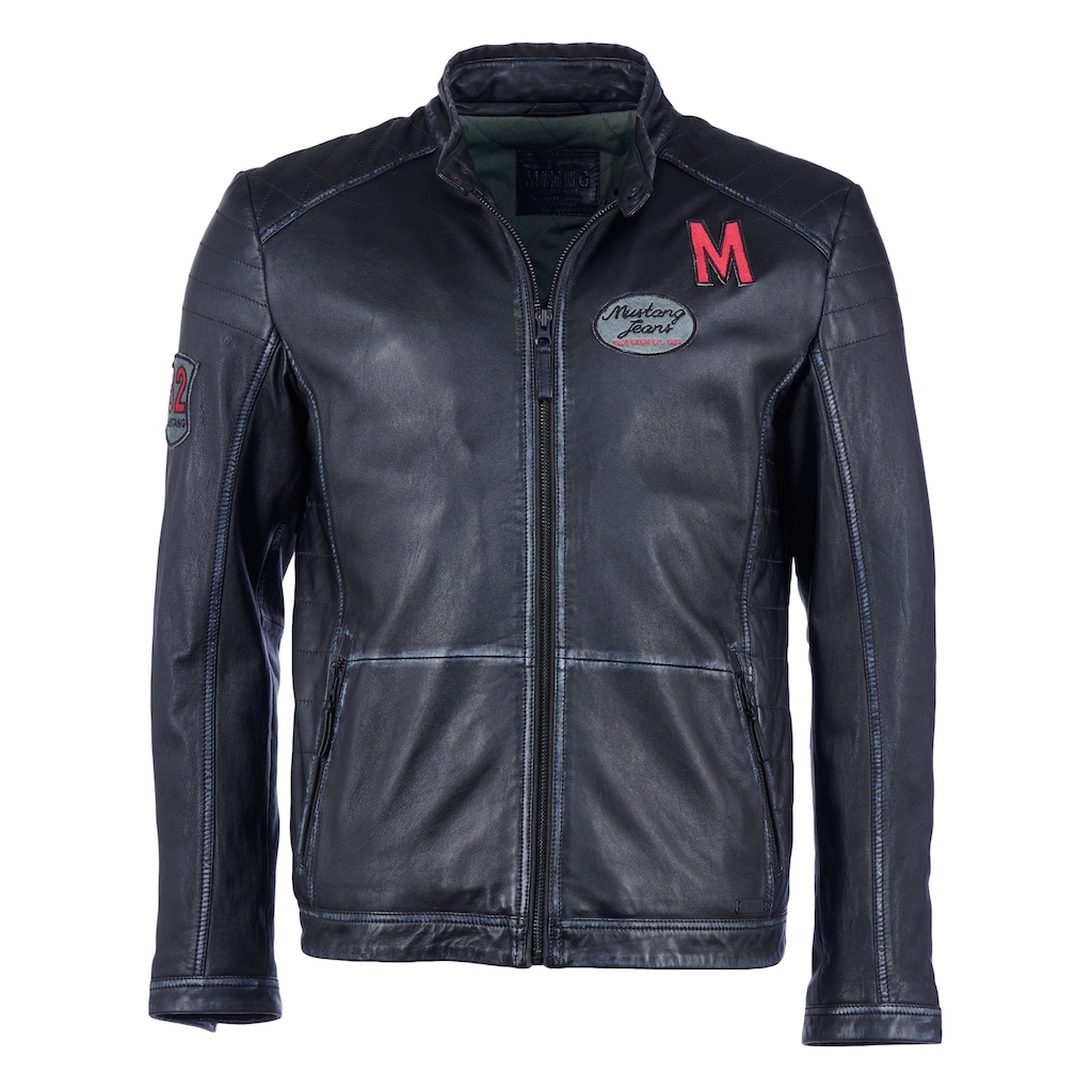 MUSTANG Lederjacke »3102139«