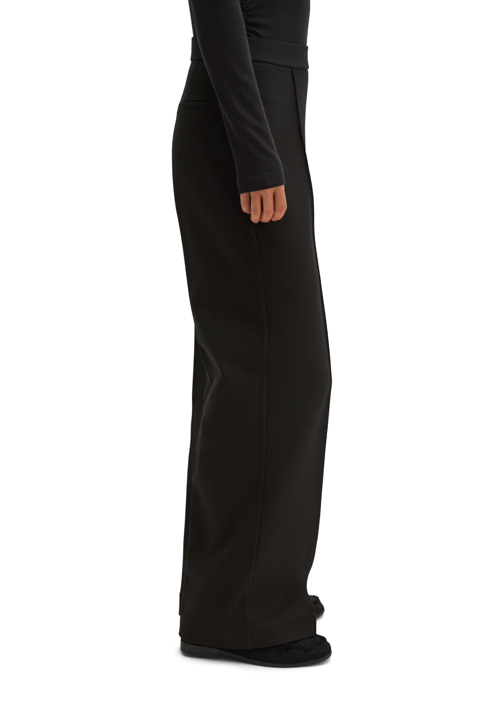 Marc O'Polo Jerseyhose »aus weichem Interlock«