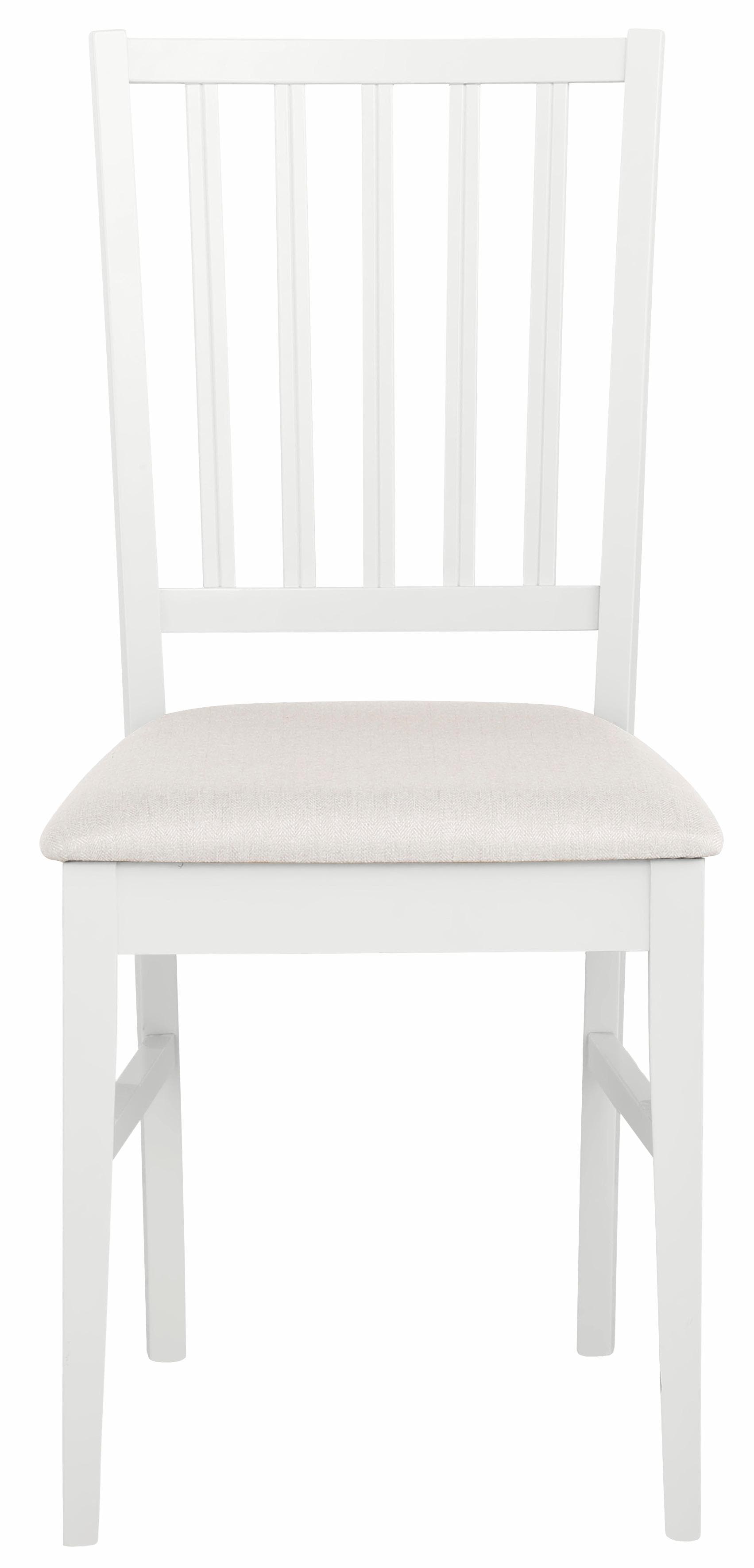 Home affaire Esszimmerstuhl "Ruanda Küchenstuhl TOPSELLER" (Set) 2 Stk. Web günstig online kaufen