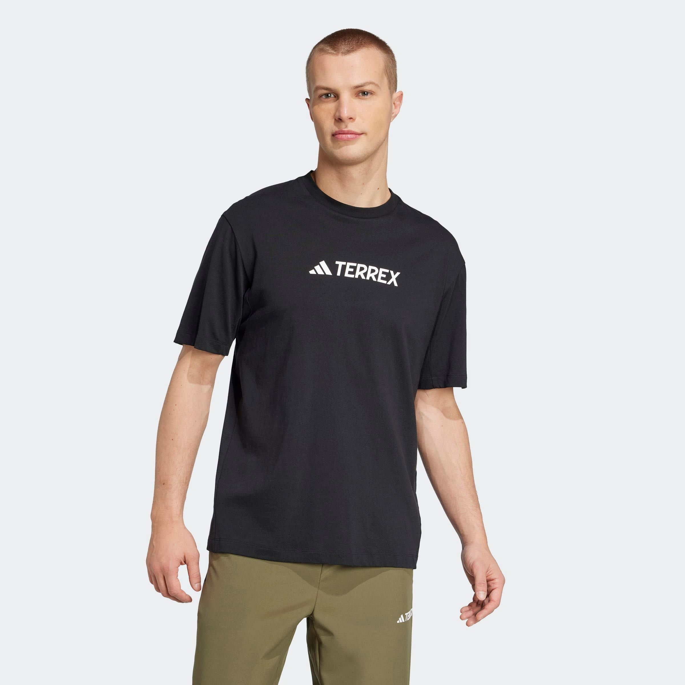 adidas TERREX Funktionsshirt "CLASSIC LOGO" günstig online kaufen