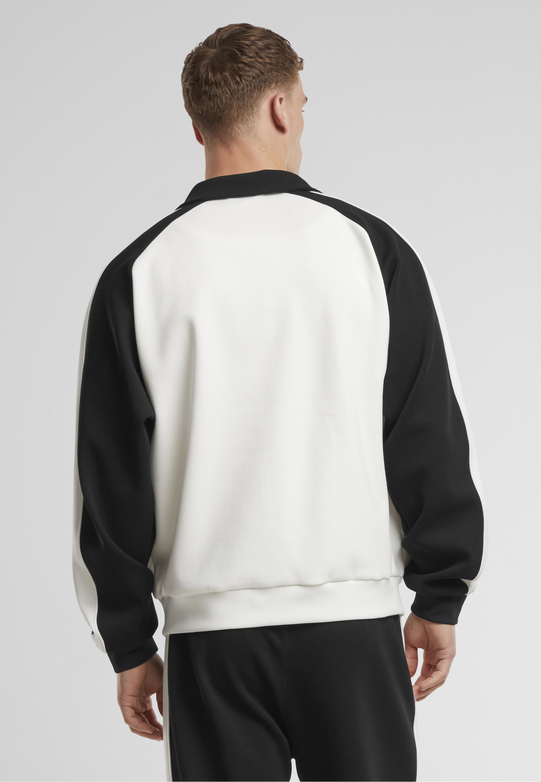 Karl Kani Trainingsjacke »Karl Kani Kani Sidestripe Trackjacket« 1 Stk. tlg. ohne Kapuze