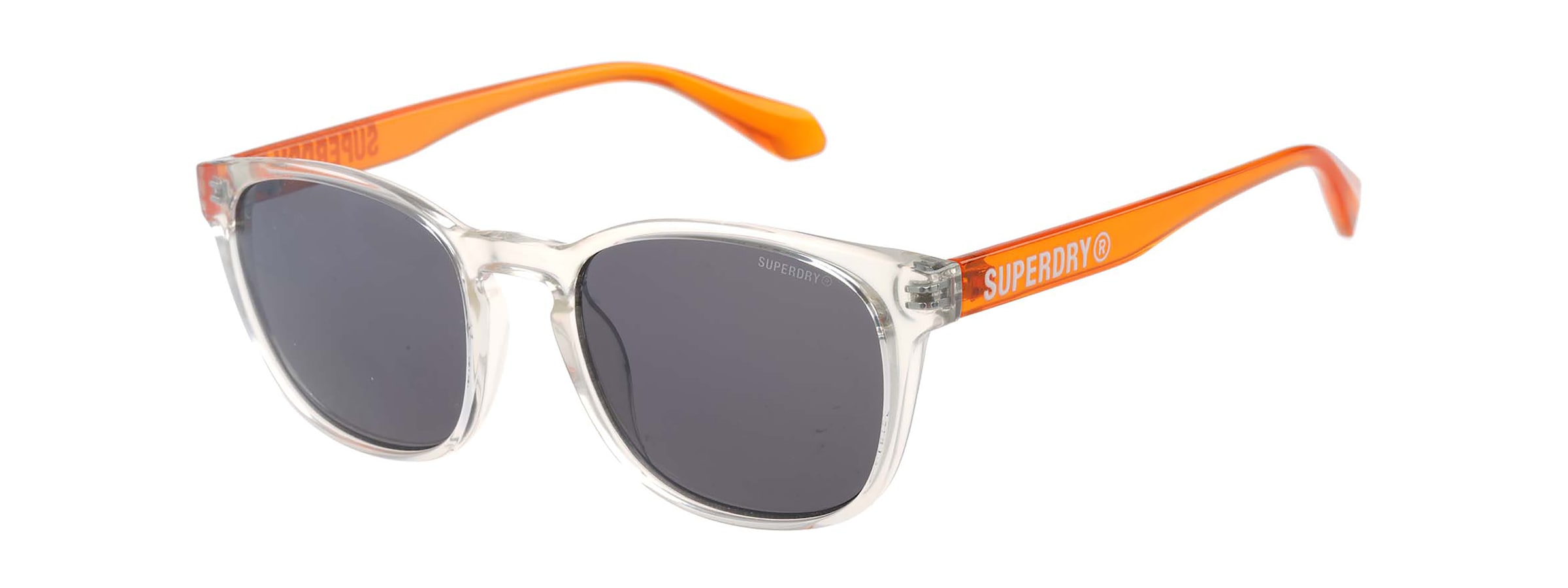 Superdry Sonnenbrille "Modell 996097" Form Karree/Soft, Logoschriftzug auf günstig online kaufen