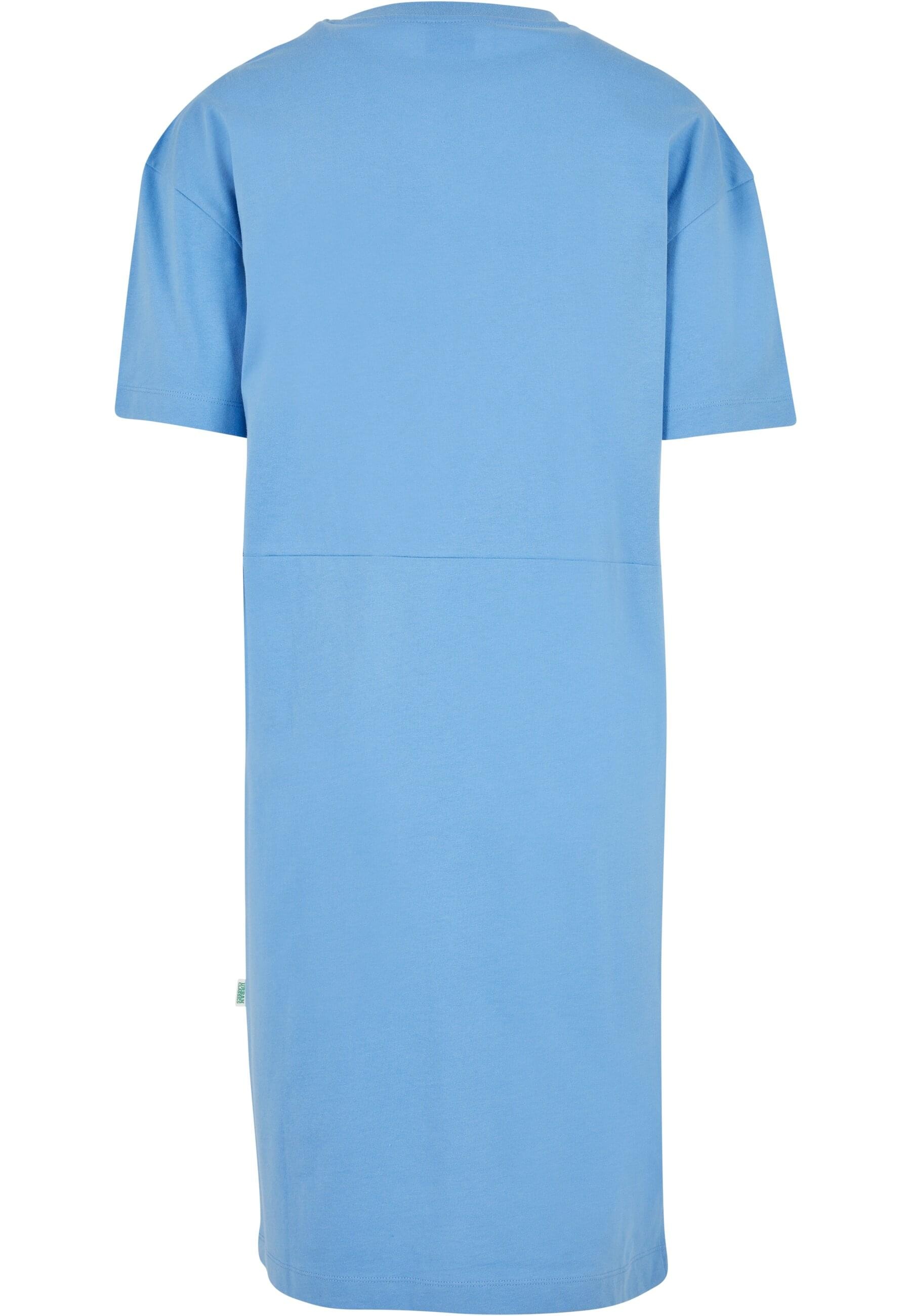 URBAN CLASSICS Shirtkleid "Urban Classics Damen Ladies Organic Oversized Sl günstig online kaufen