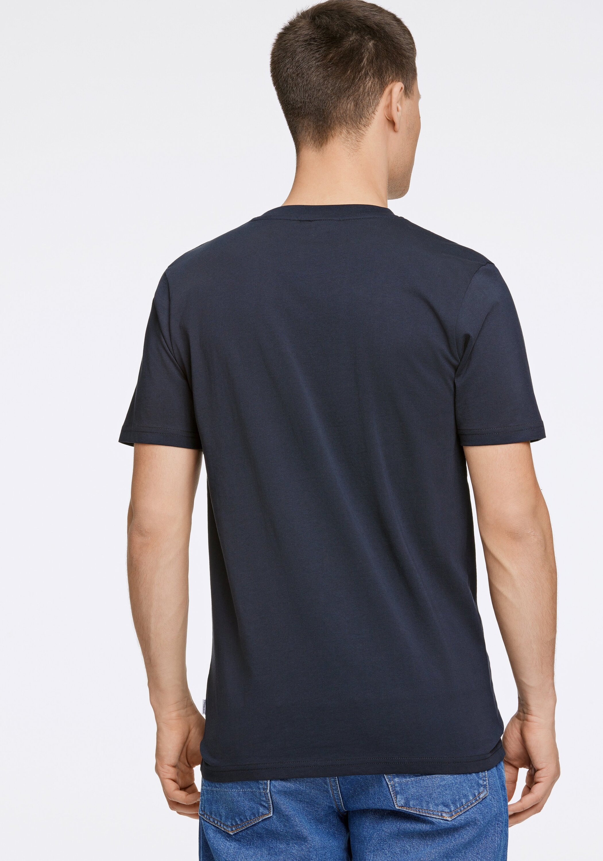 LINDBERGH T-Shirt "Lindbergh T-shirt" günstig online kaufen