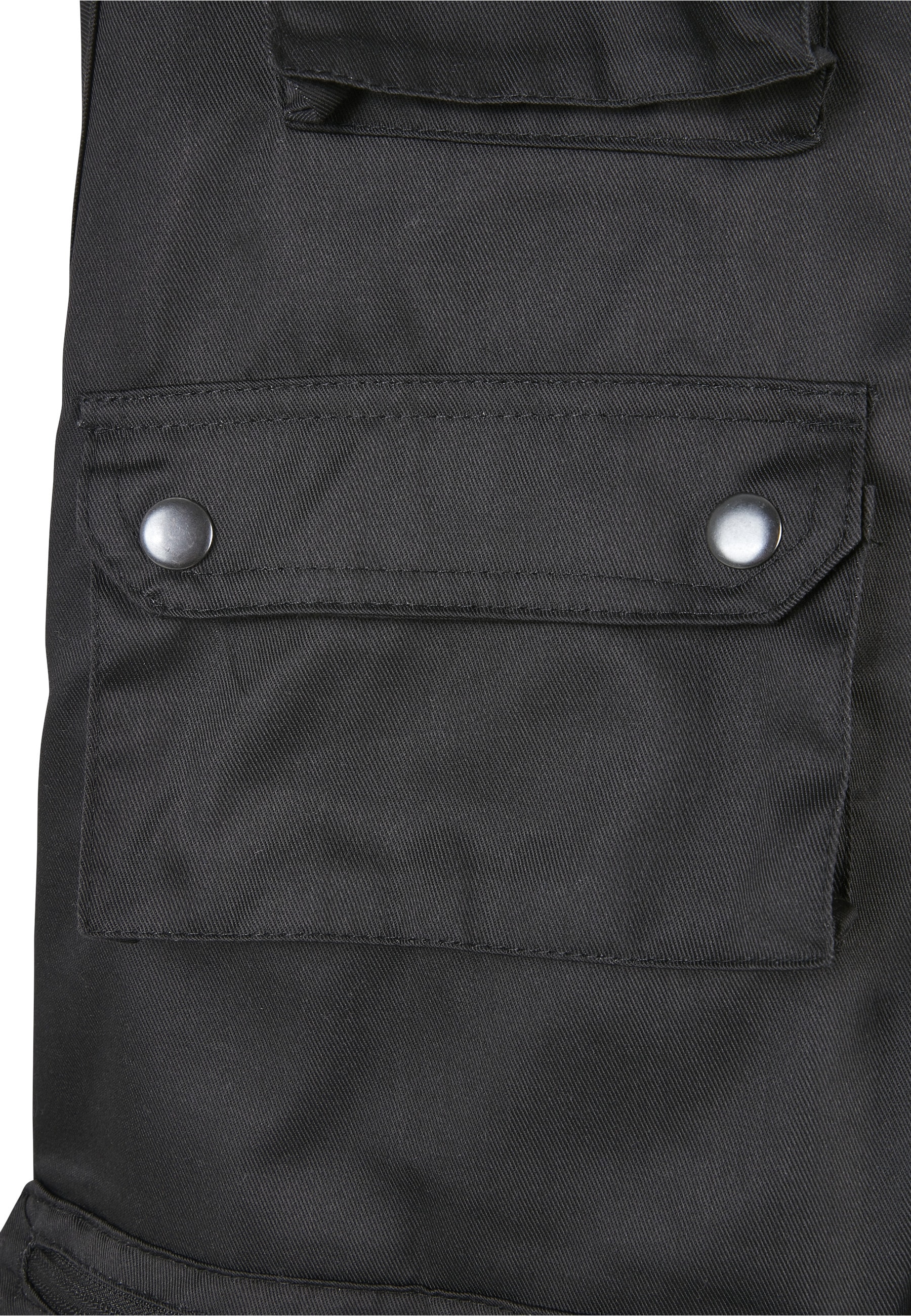 Karl Kani Steppweste »Karl Kani KK Small Signature Vest black« 1 Stk.