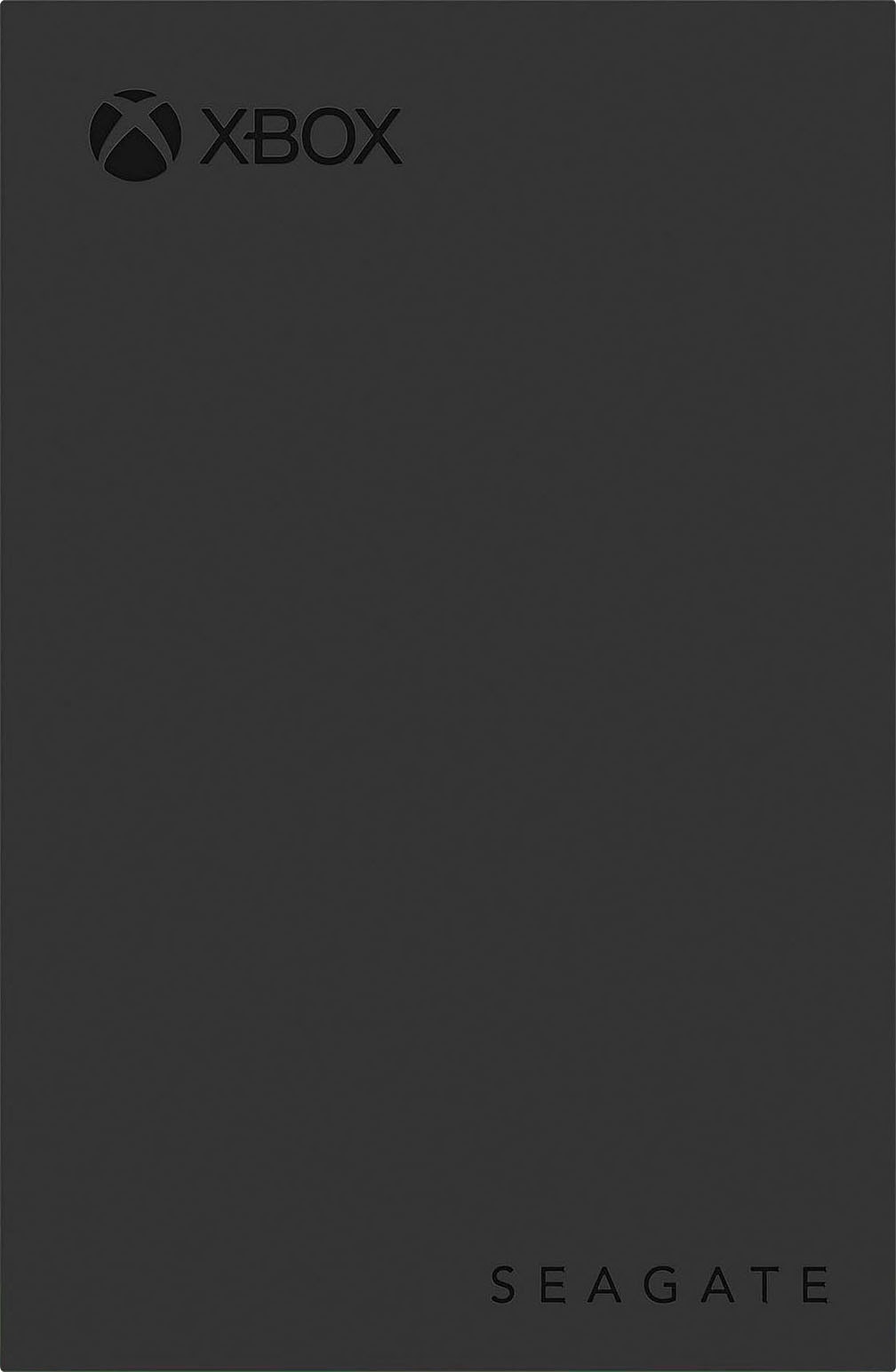 SEAGATE externe Gaming-Festplatte "Game Drive Xbox 4TB", 4 TB, schwarz, Festplatten