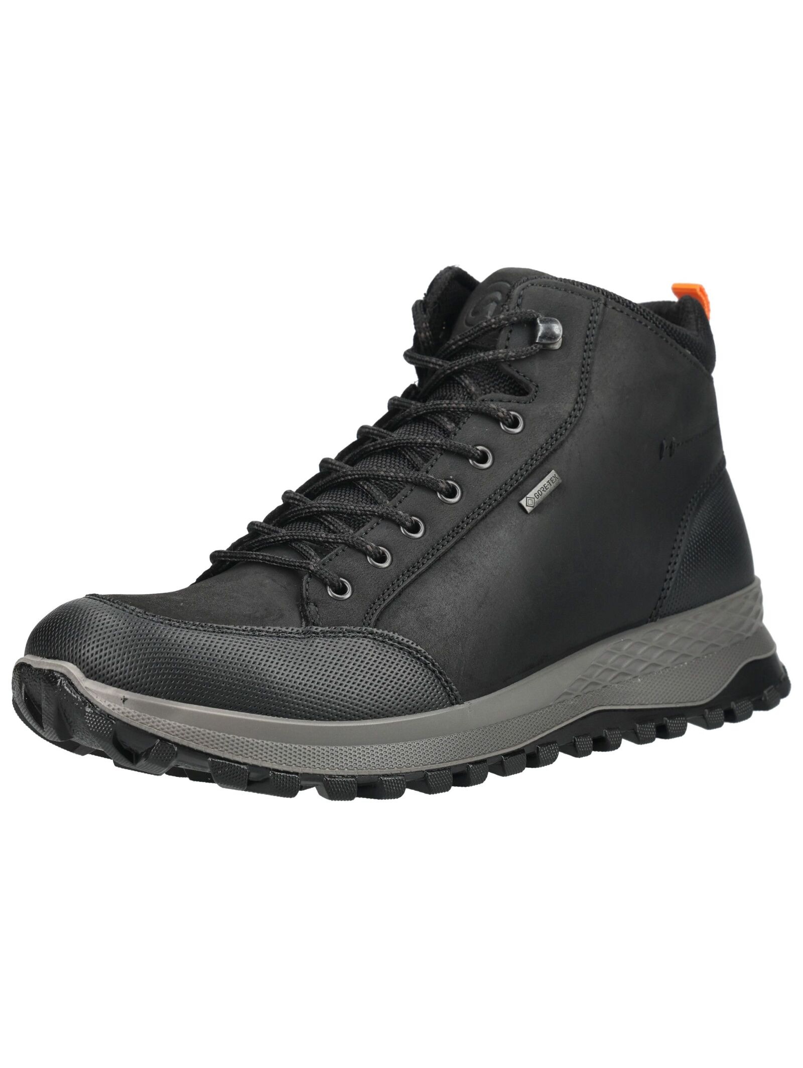 Ara Schnürstiefelette "Ara Stiefelette Veloursleder"