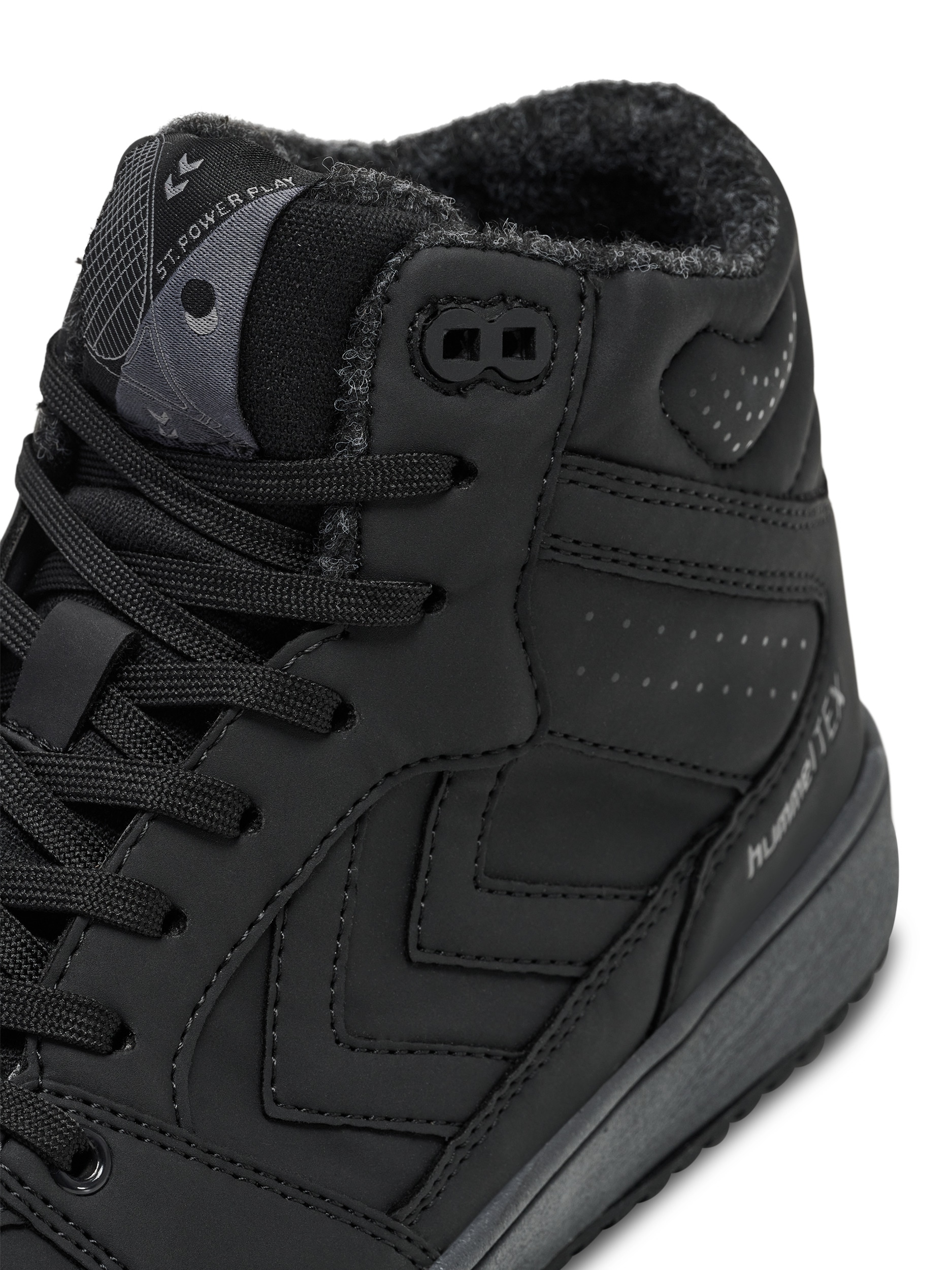 hummel Sneaker »ST. POWER PLAY MID TEX«