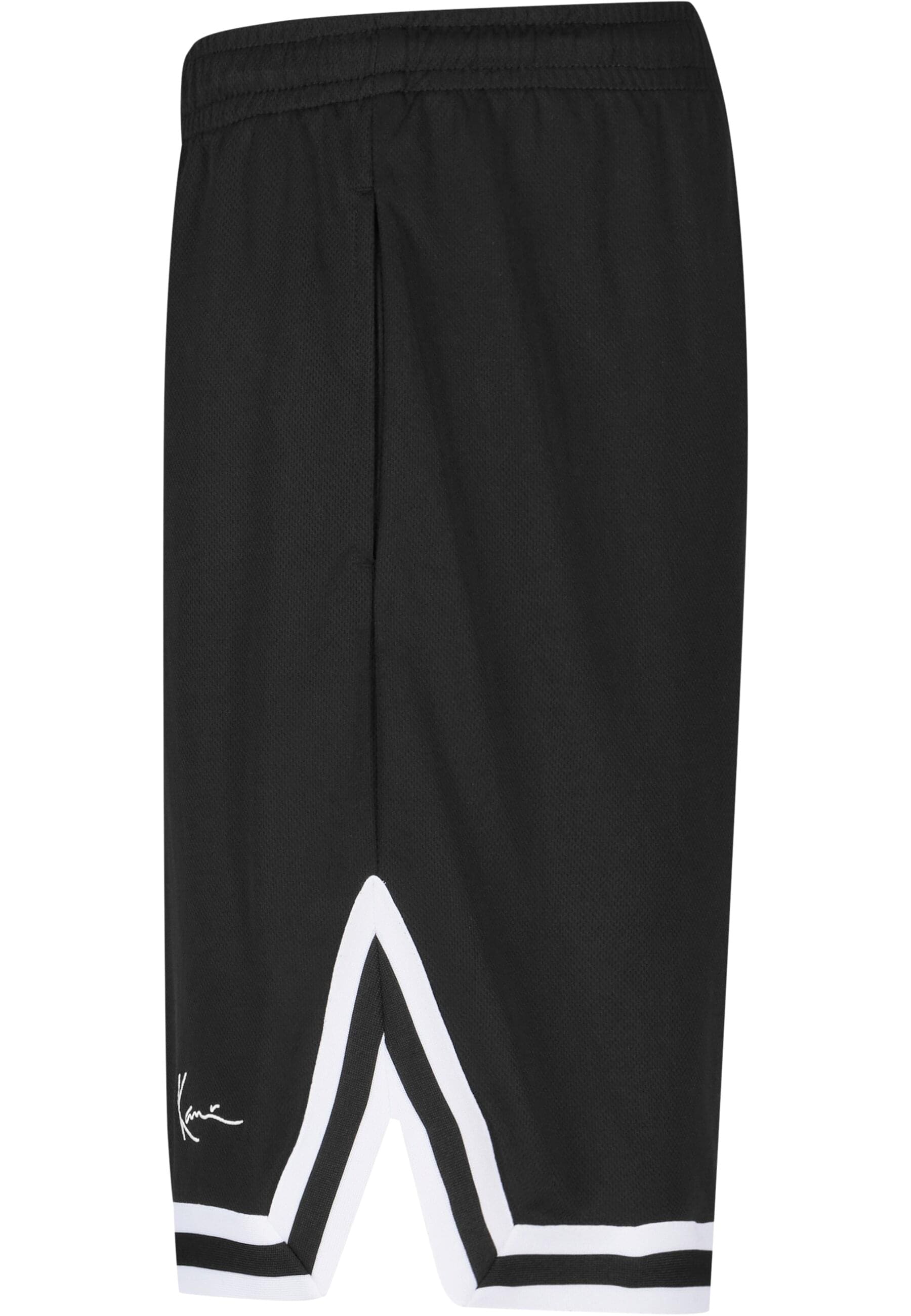 Karl Kani Stoffhose »Karl Kani Herren Signature Mesh Shorts«, (1 tlg.)