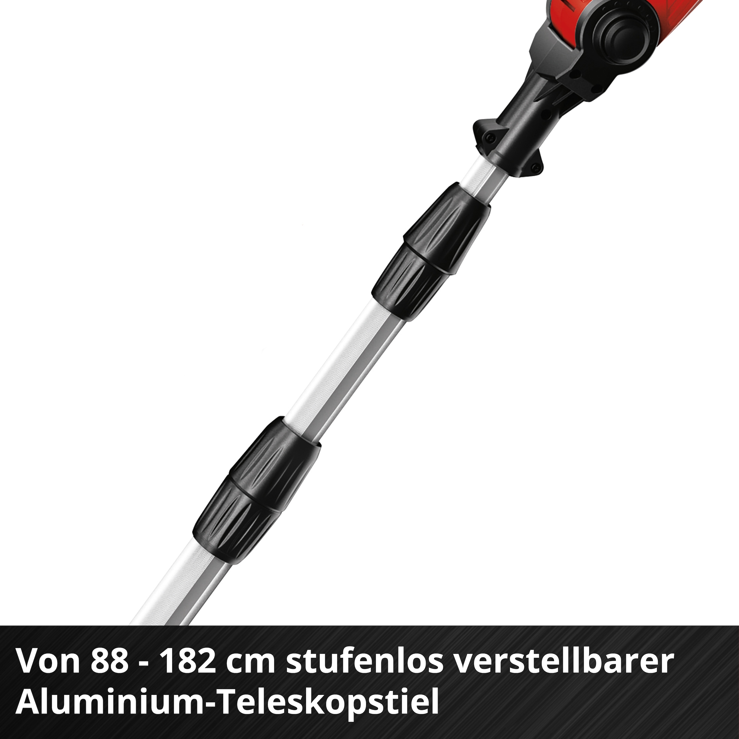 Einhell Garten-Multifunktionsgerät »GE-HC 18 Li T Kit«, mit Akku und Ladegerät