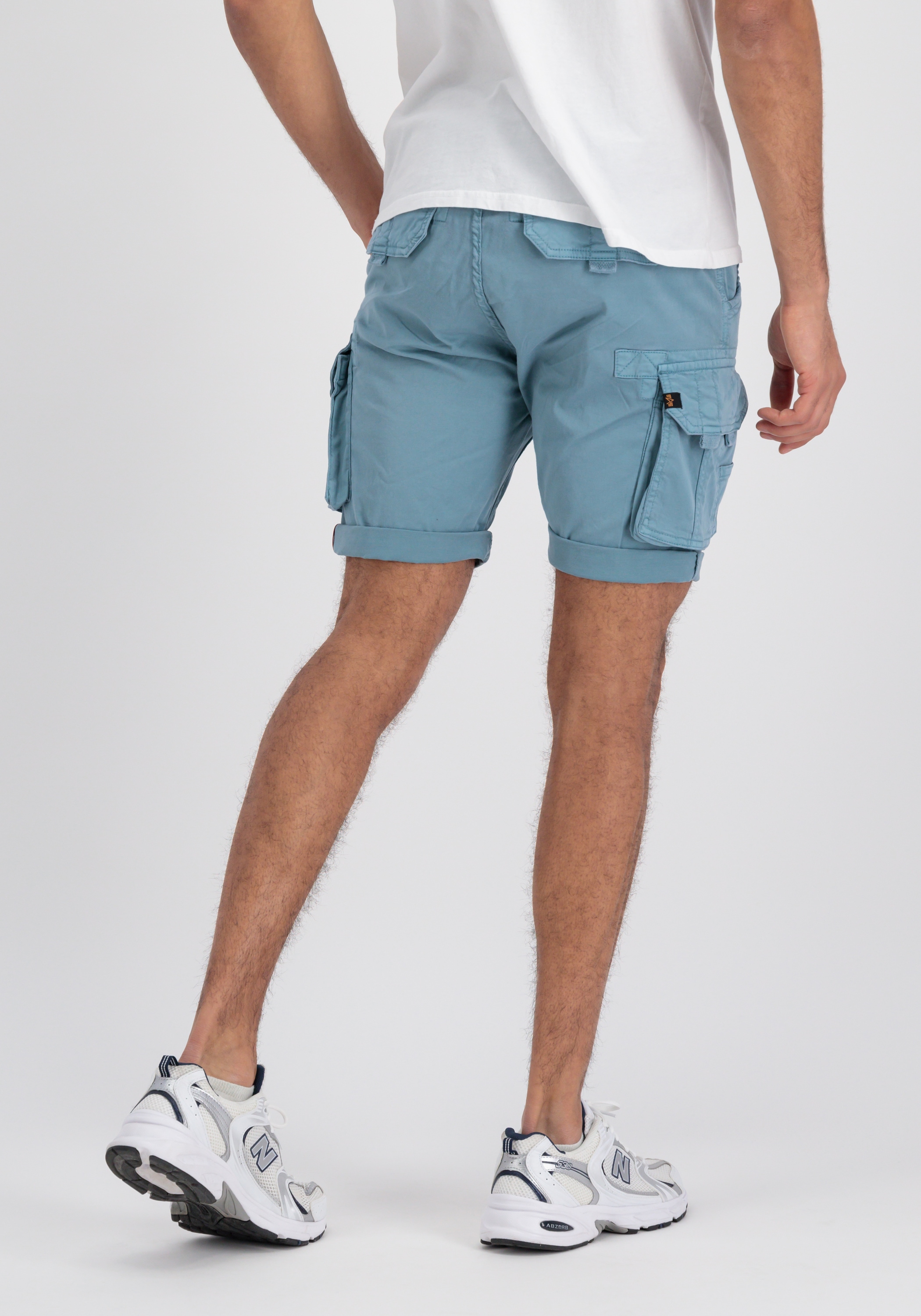 Alpha Industries Shorts »Alpha Industries Men - Shorts Crew Short«