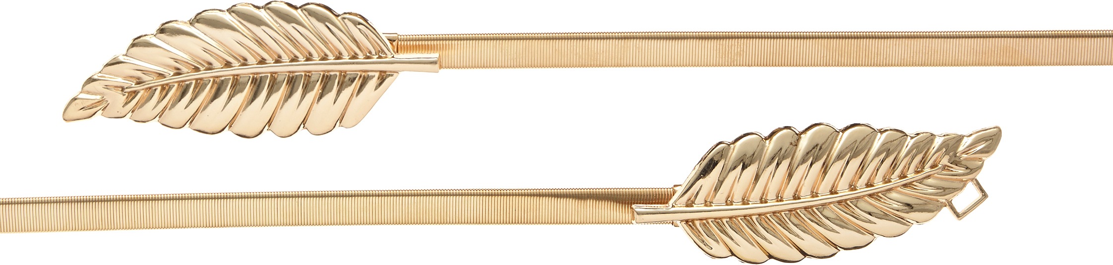 Thumbnail - LASCANA Taillengürtel "Schmuckgürtel" elastischer Gürtel für Kleid & Overall, Bauchgürtel